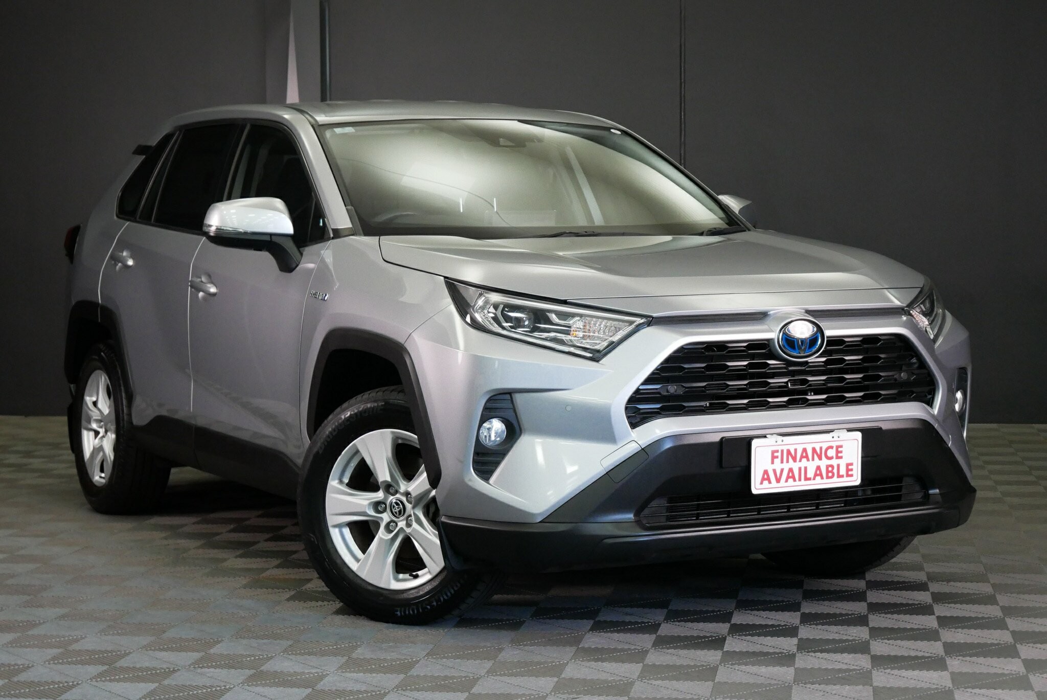 Toyota Rav4 image 1