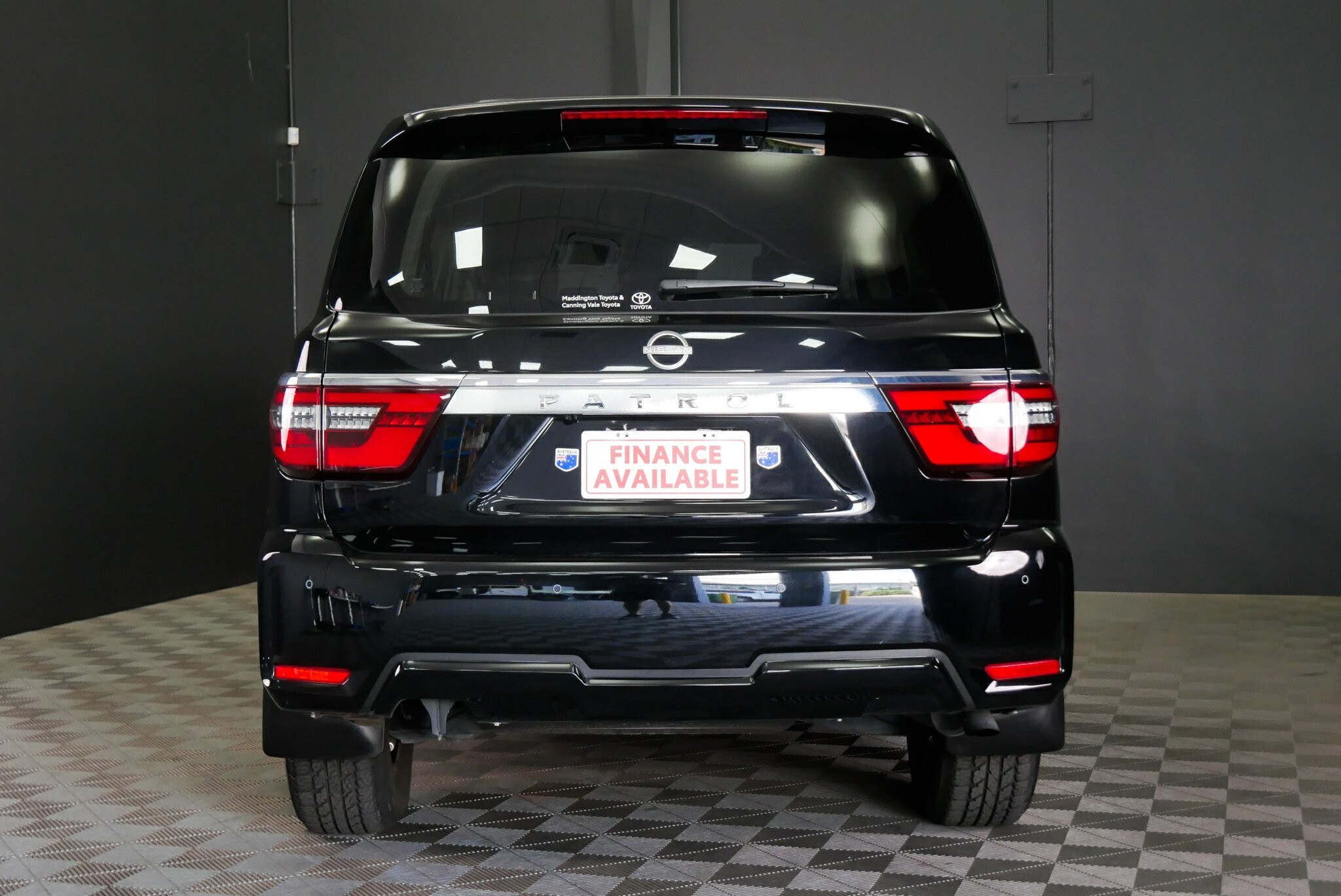 Nissan Patrol image 4