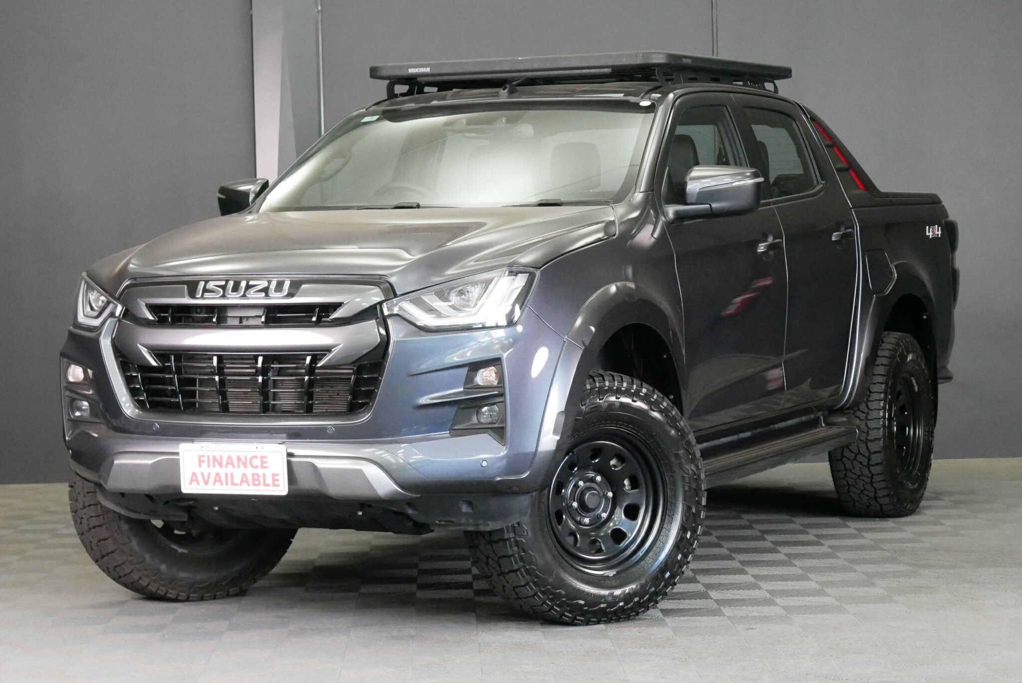 Isuzu D-max image 3
