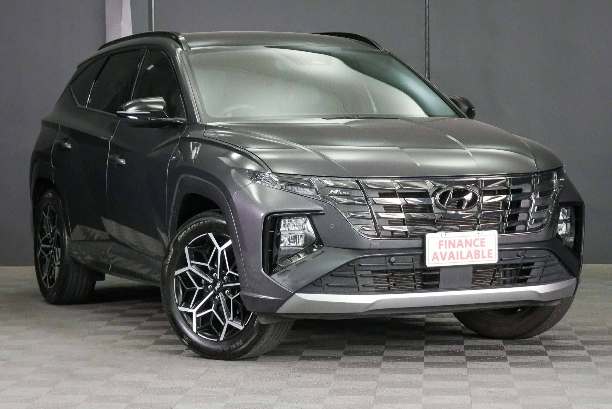 Hyundai Tucson image 1