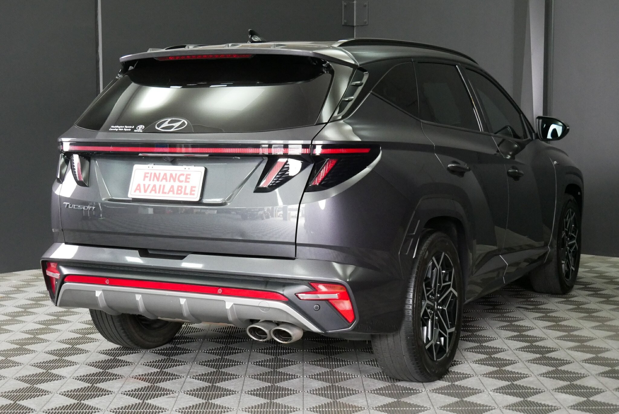 Hyundai Tucson image 4