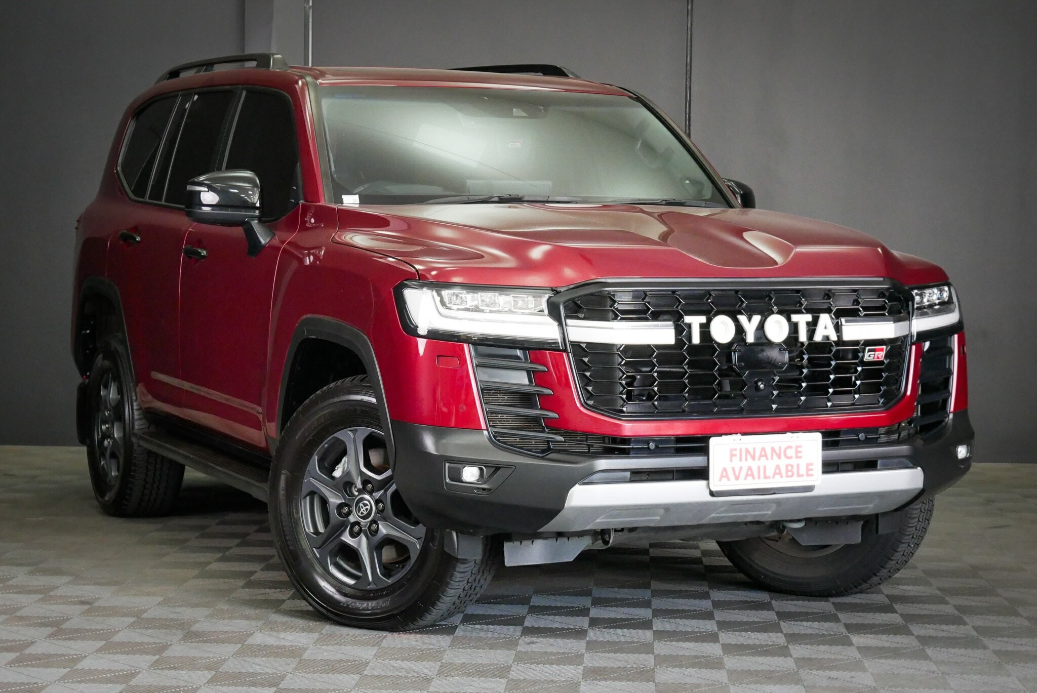 Toyota Landcruiser image 1