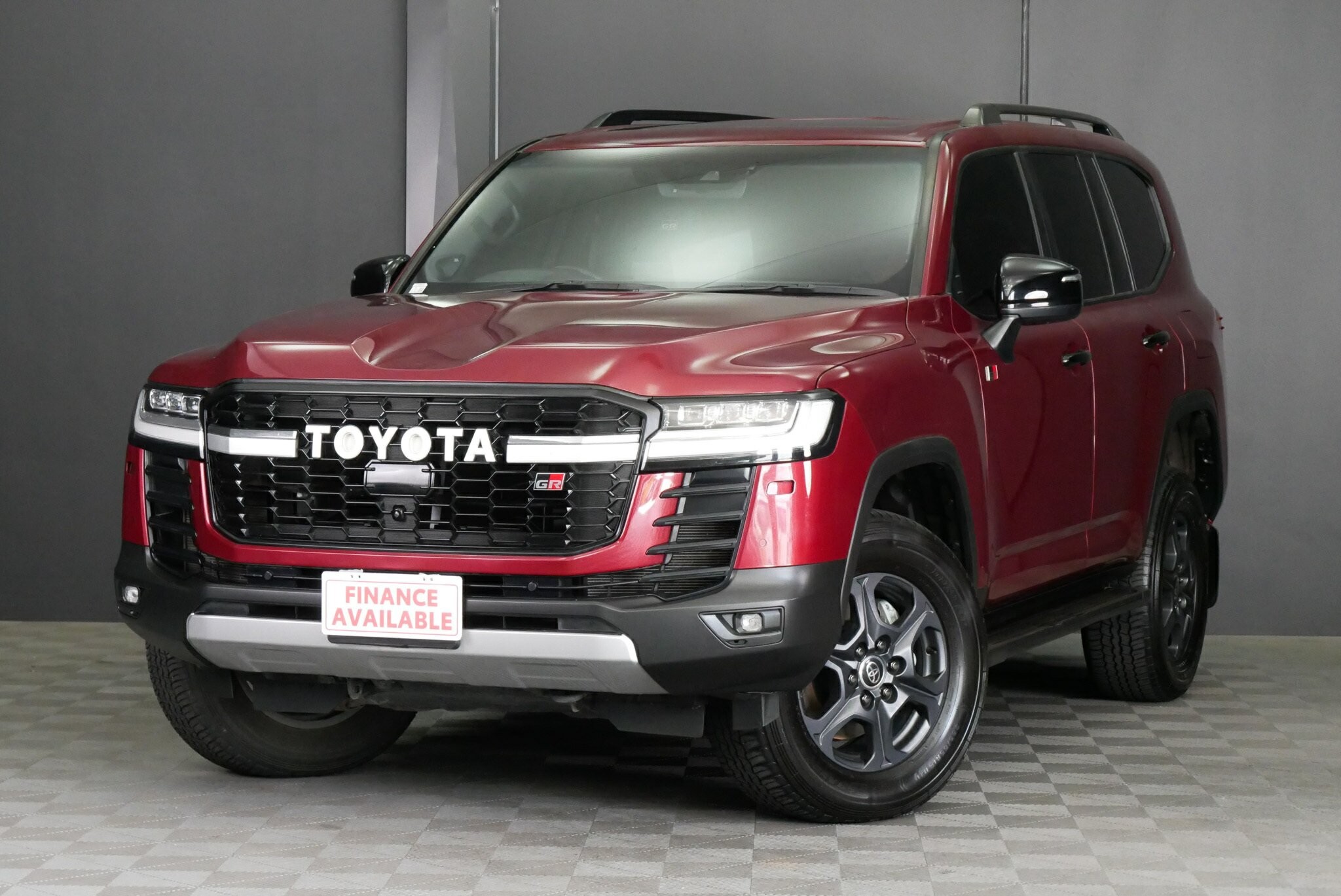 Toyota Landcruiser image 3