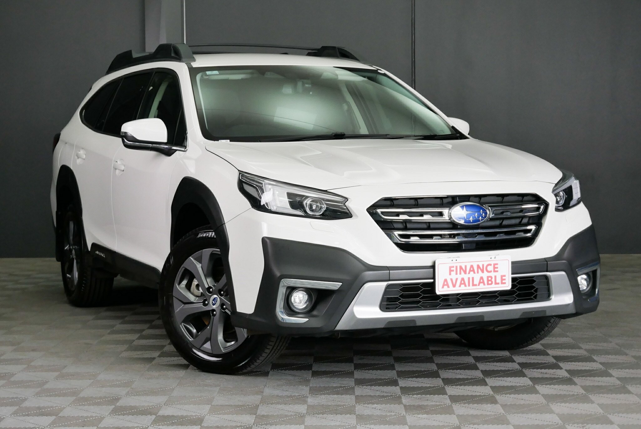 Subaru Outback image 1