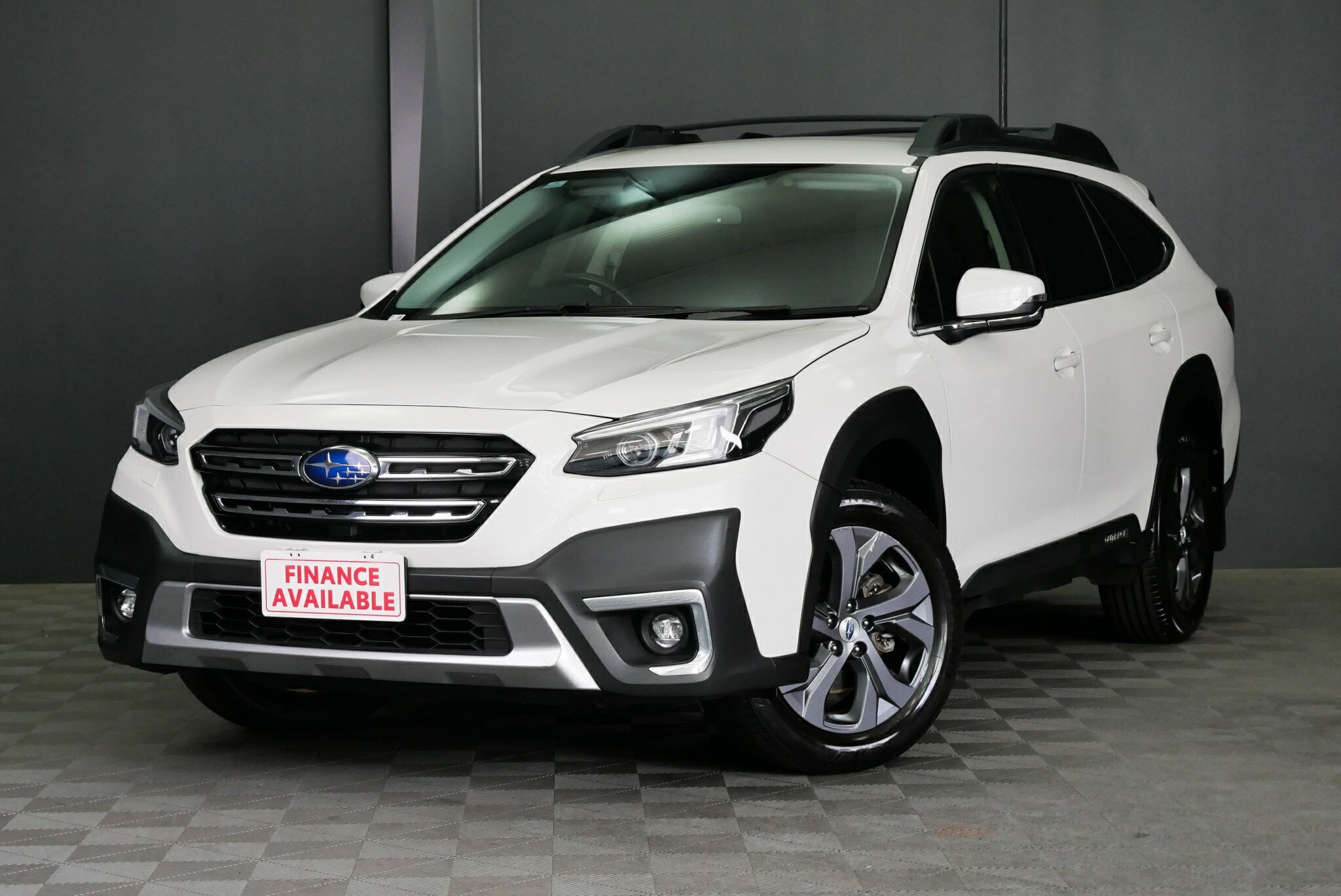 Subaru Outback image 3