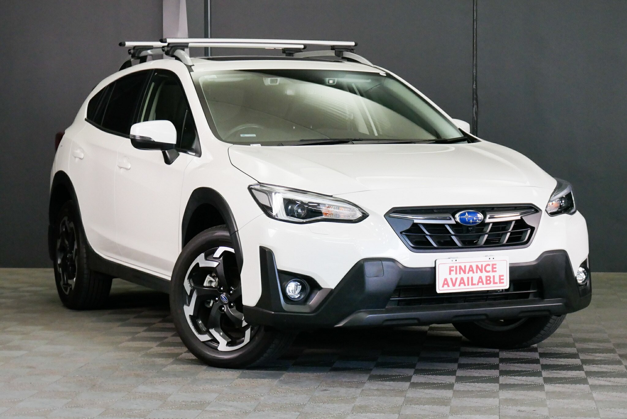 Subaru Xv image 1