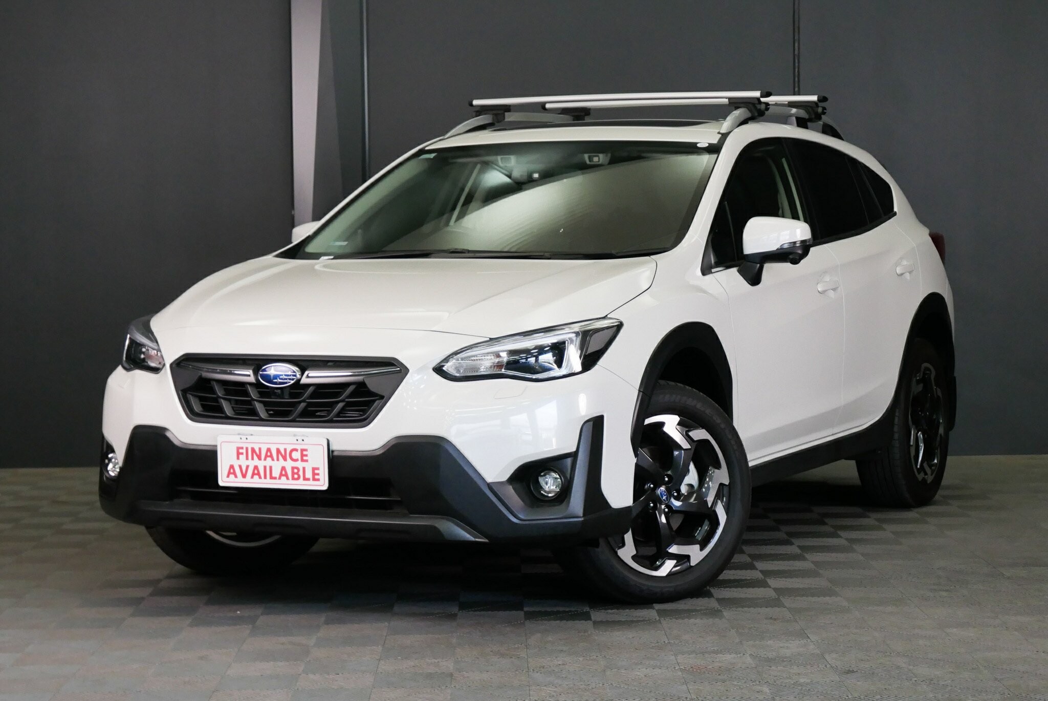 Subaru Xv image 3