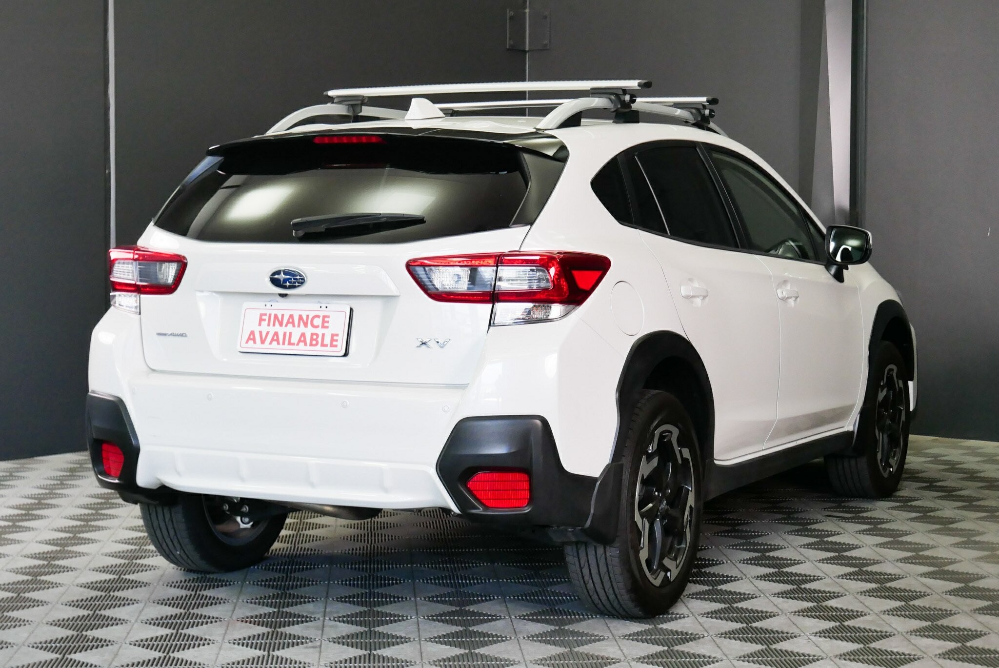 Subaru Xv image 4