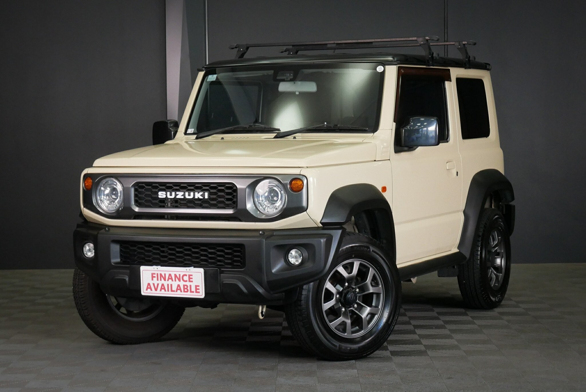 Suzuki Jimny image 3