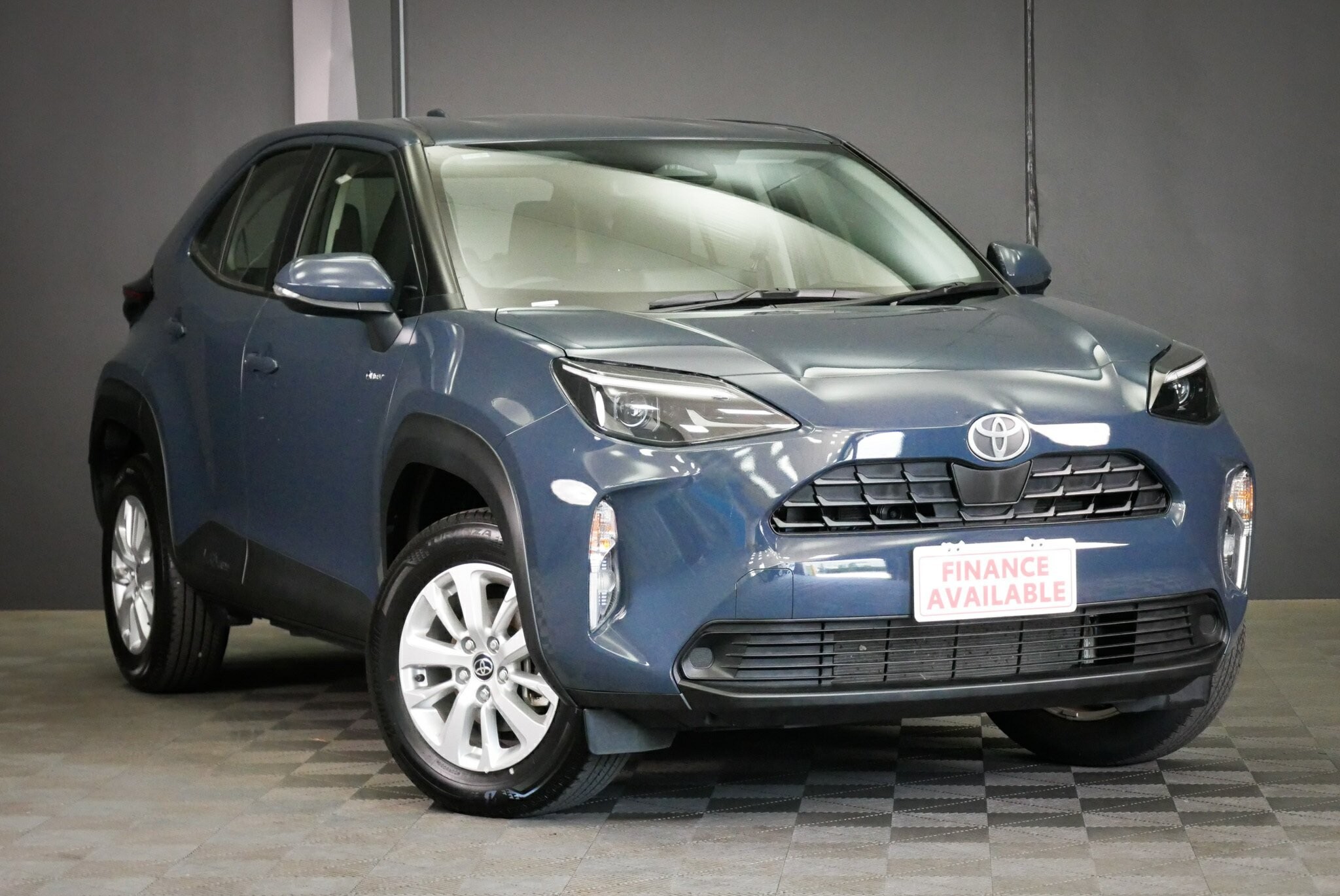 Toyota Yaris Cross image 1