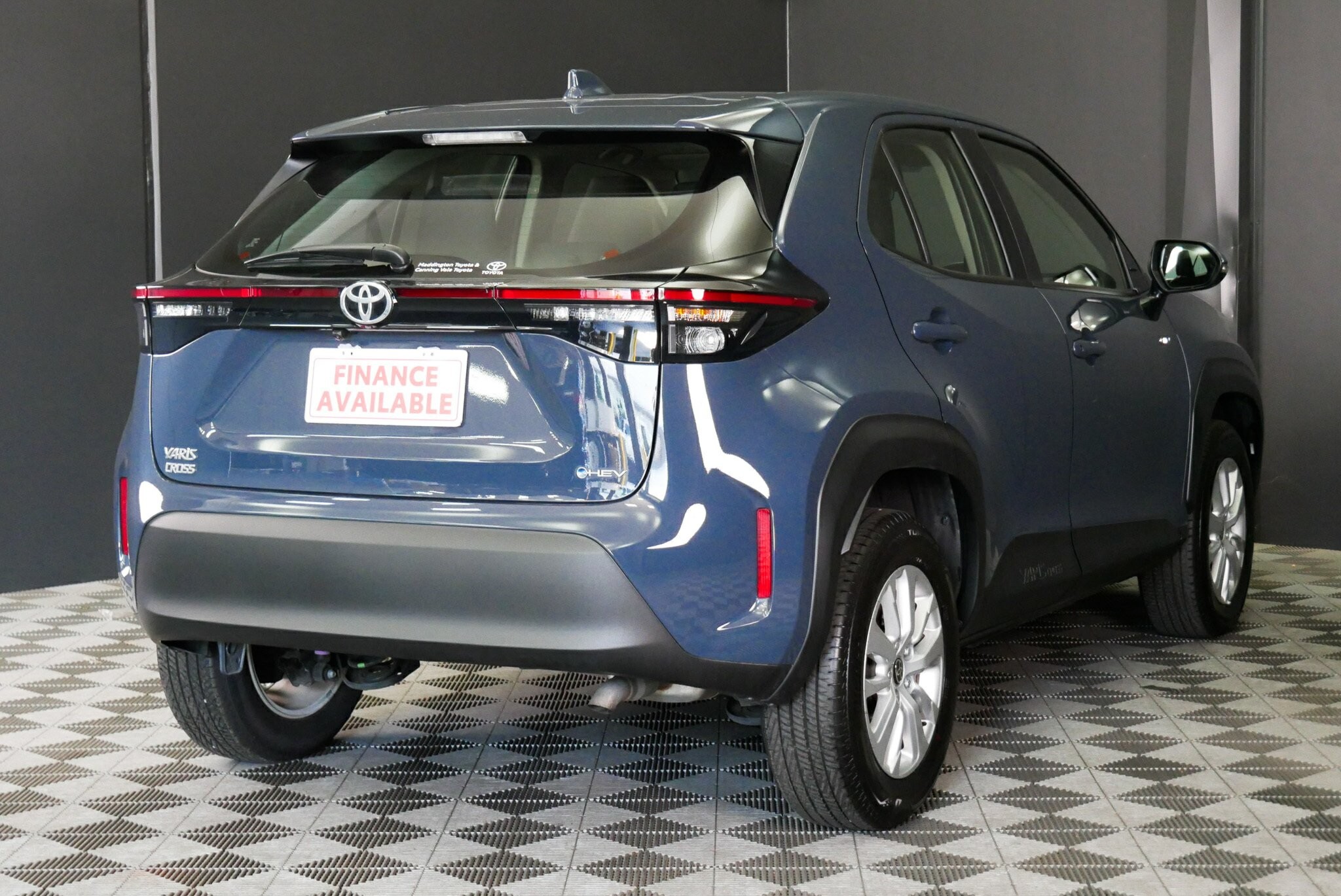 Toyota Yaris Cross image 4