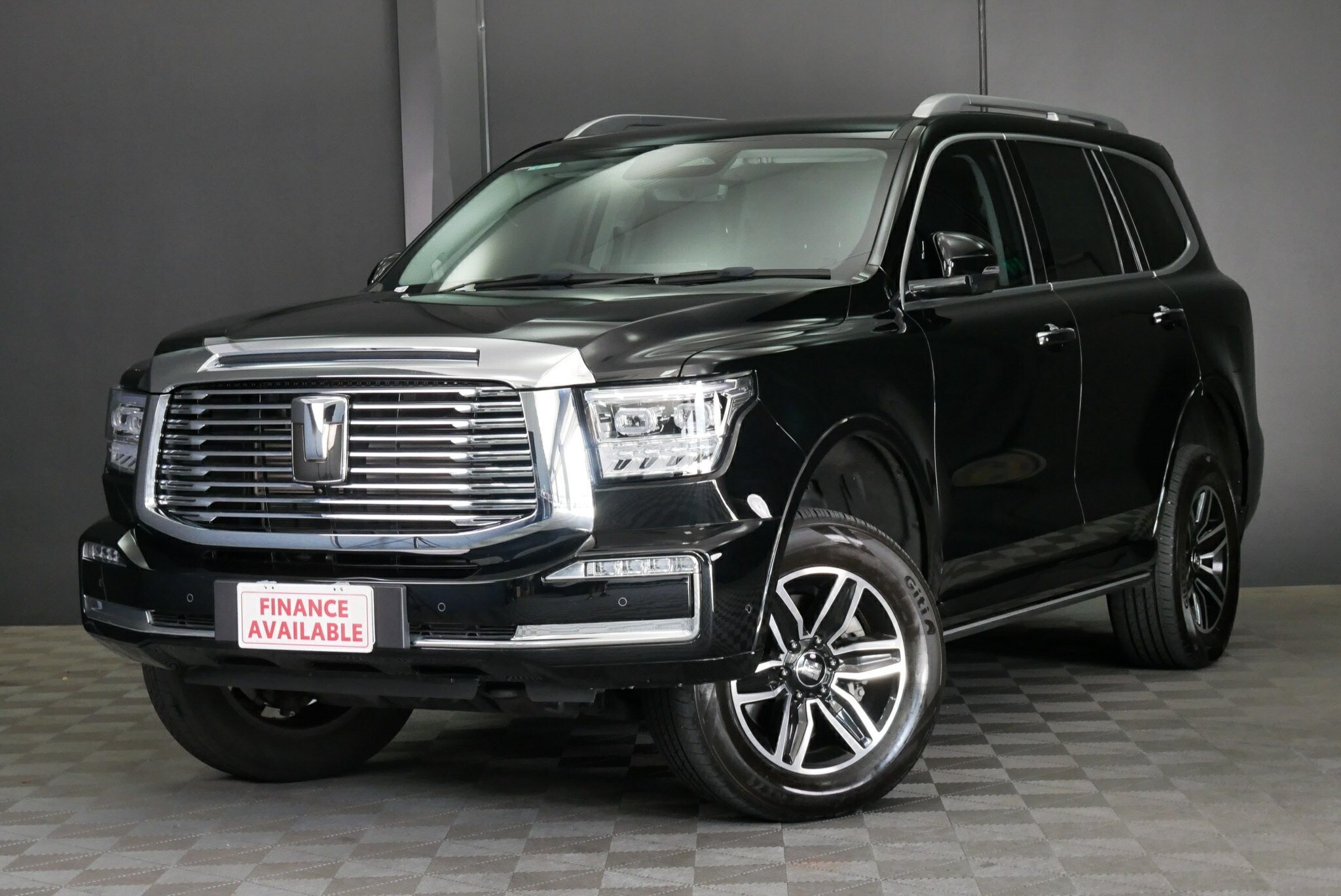 Gwm Tank 500 image 3