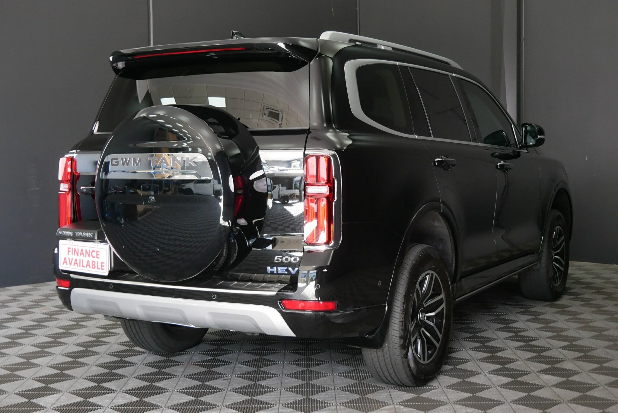 Gwm Tank 500 image 4