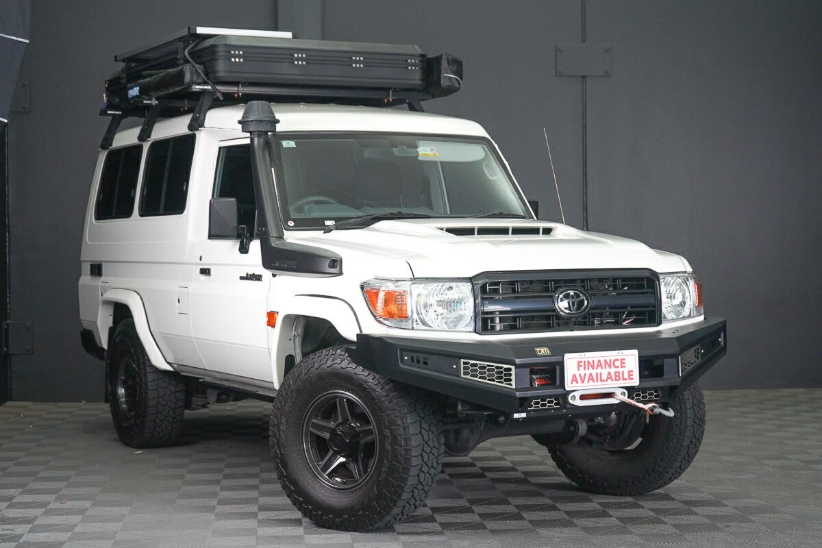 Toyota Landcruiser image 1