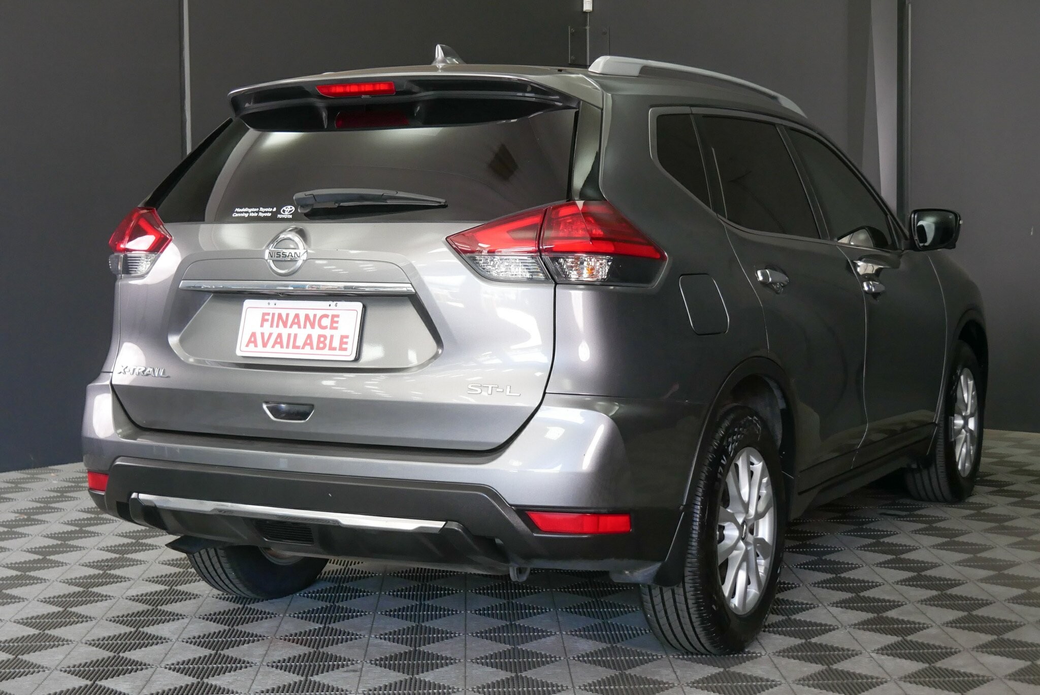 Nissan X-trail image 4