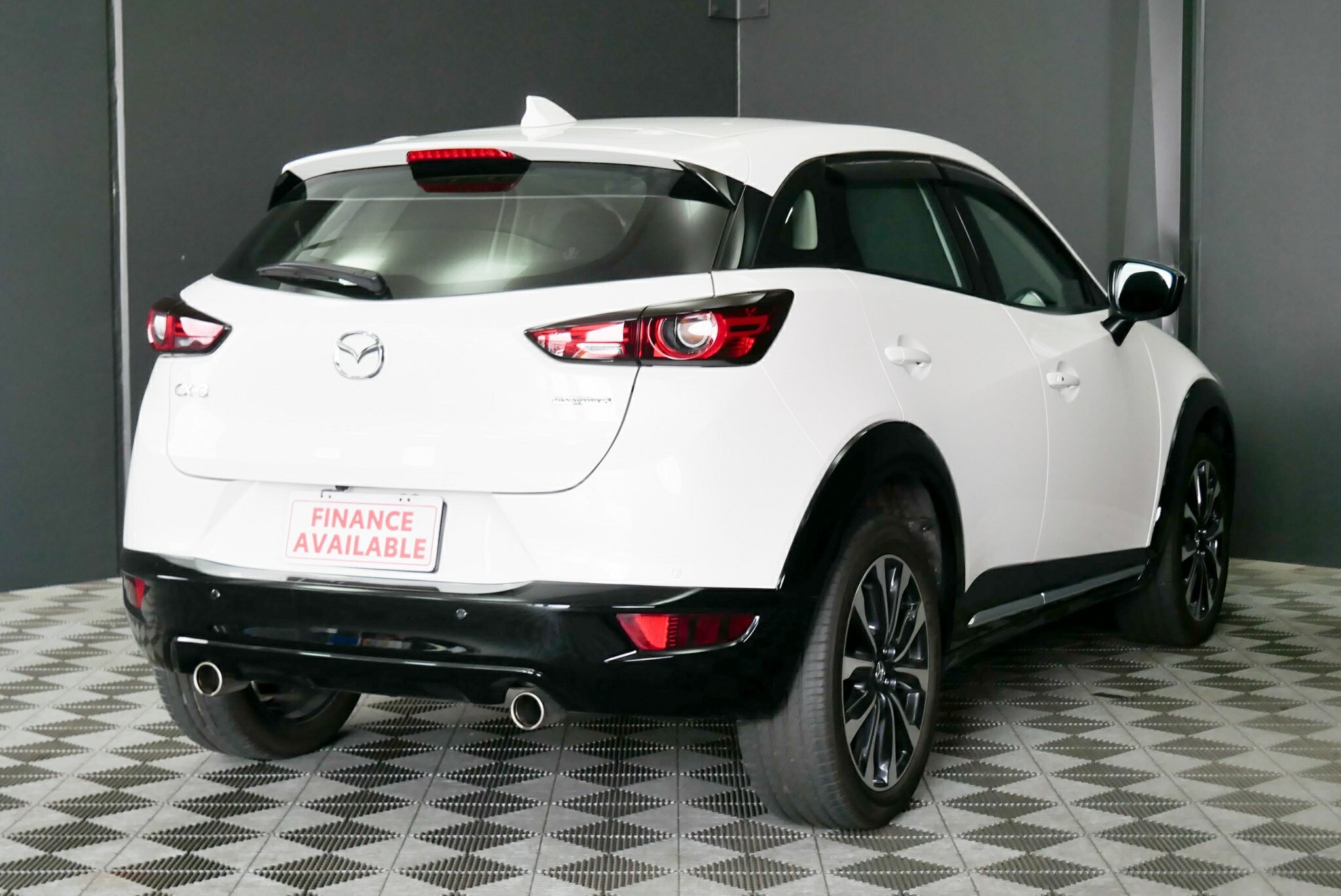Mazda Cx-3 image 4