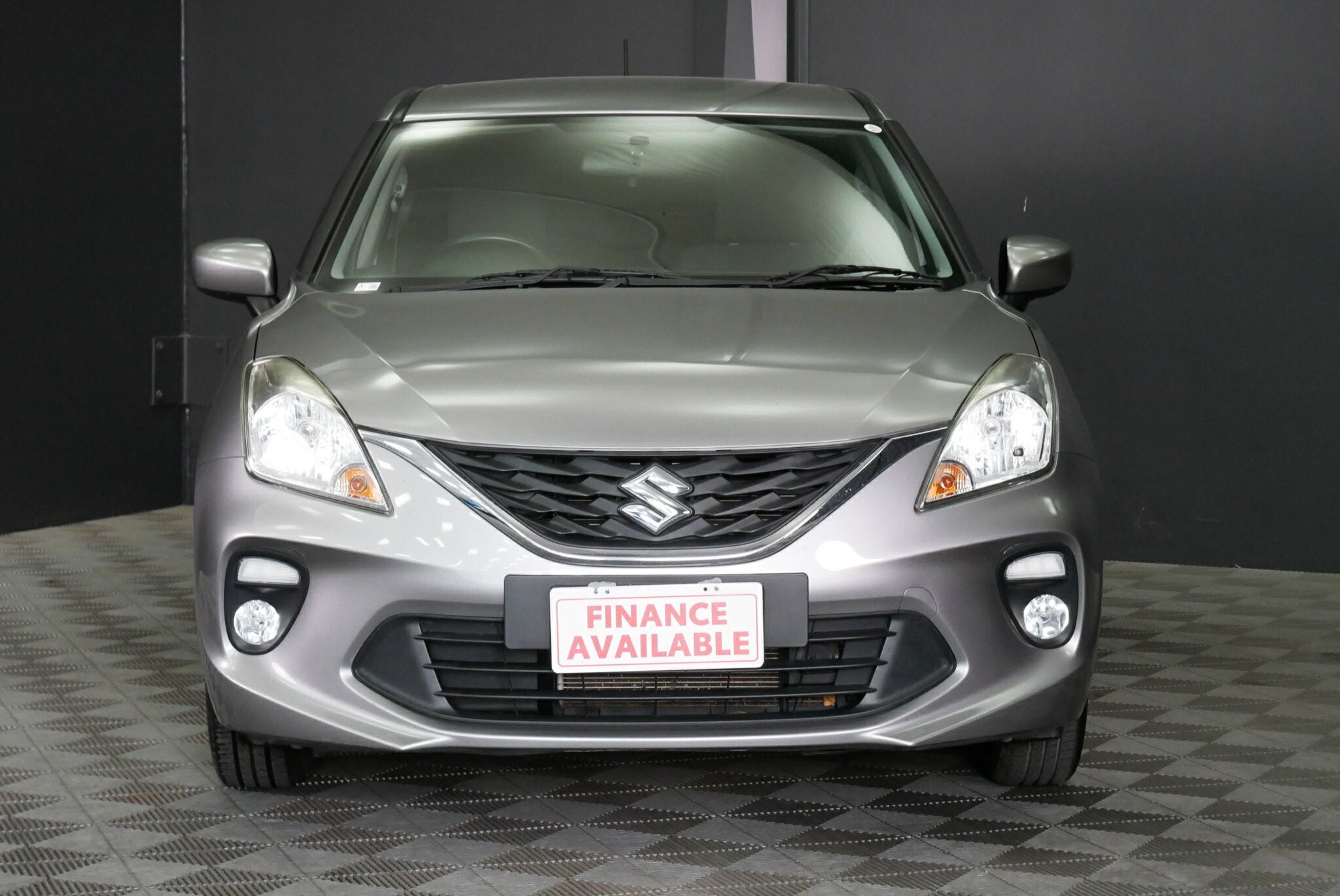 Suzuki Baleno image 2