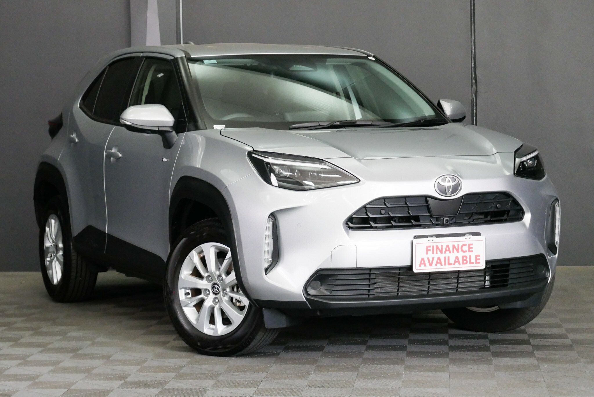 Toyota Yaris Cross image 1