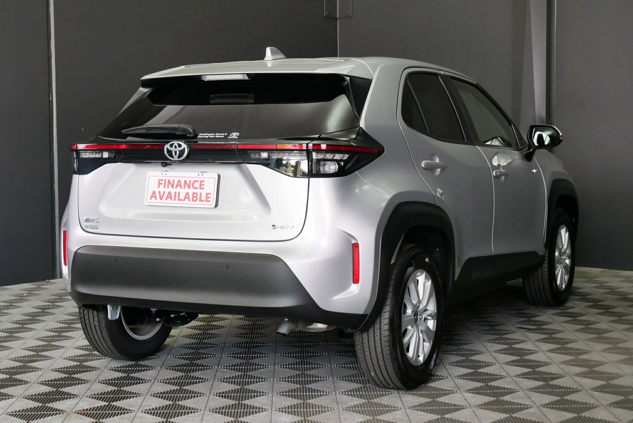 Toyota Yaris Cross image 4