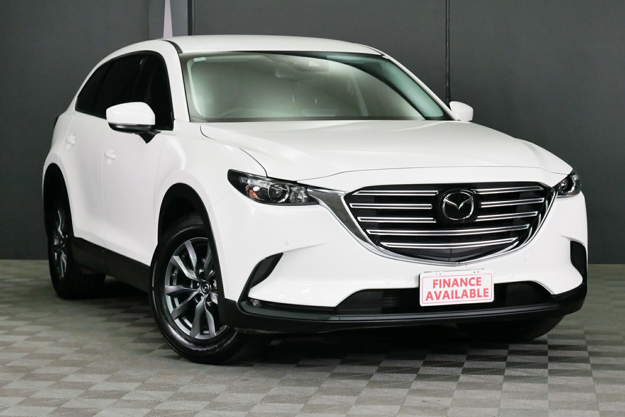 Mazda Cx-9 image 1
