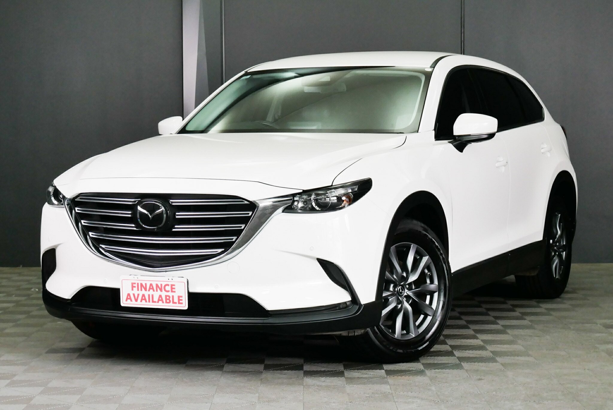 Mazda Cx-9 image 3