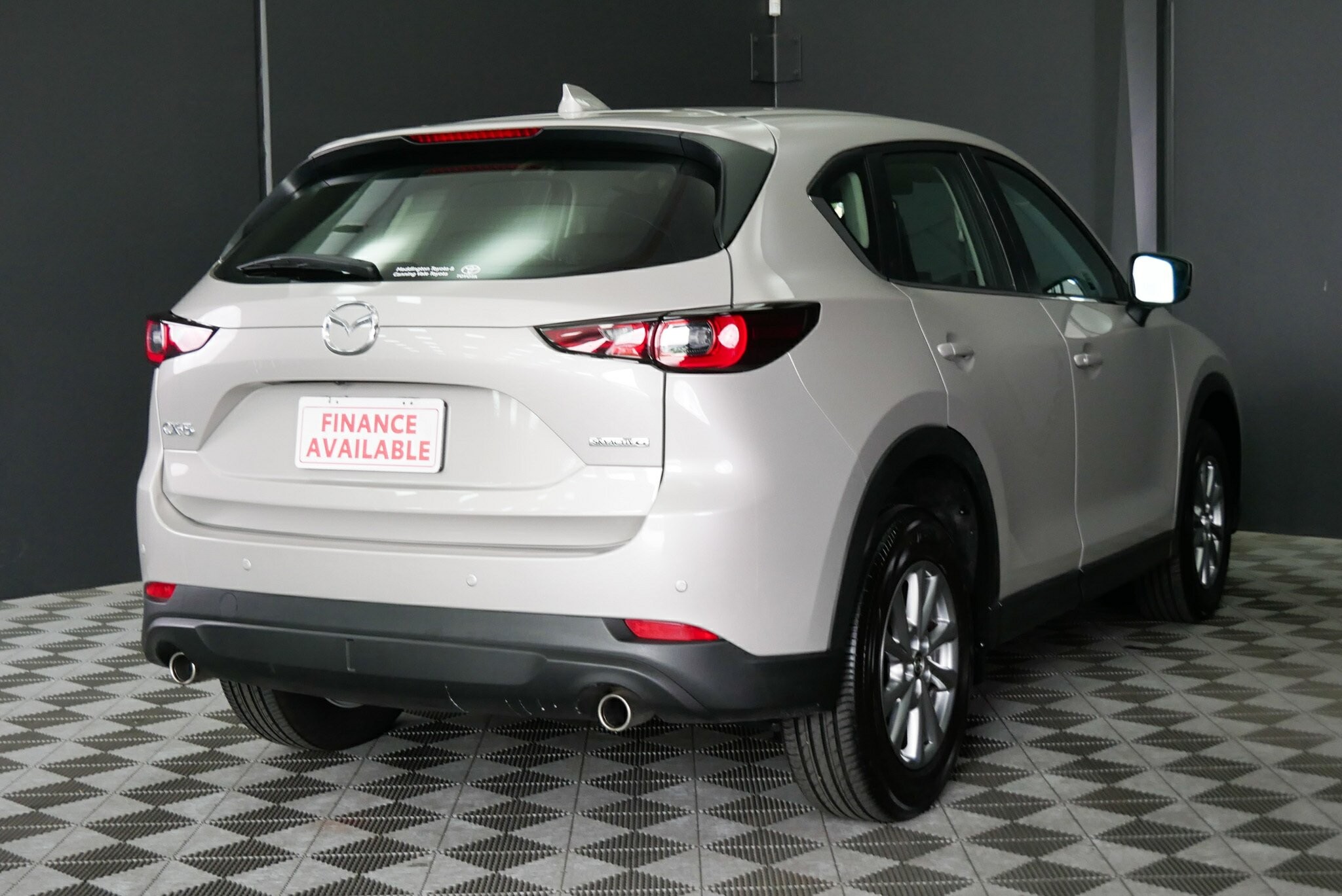 Mazda Cx-5 image 4