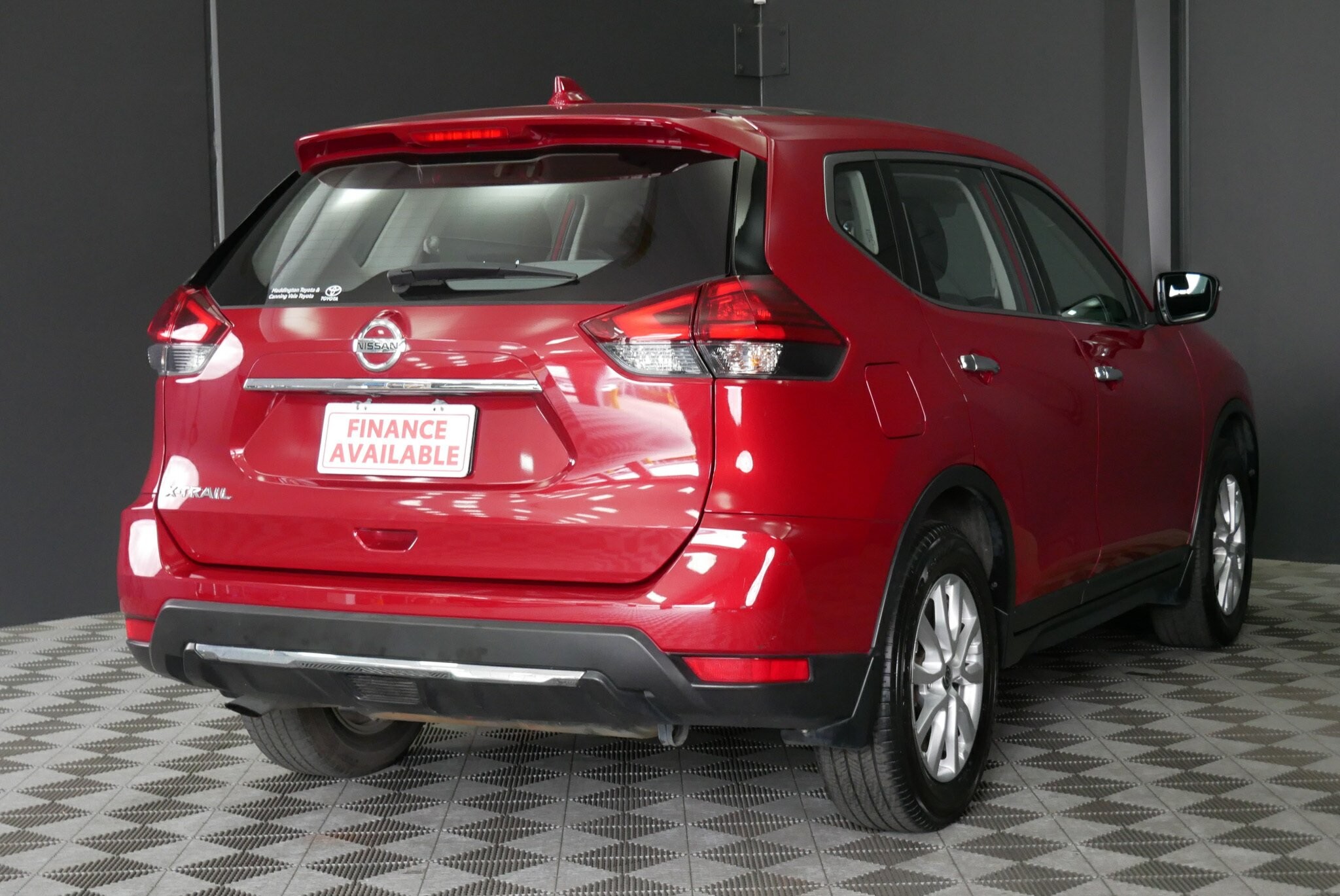 Nissan X-trail image 4