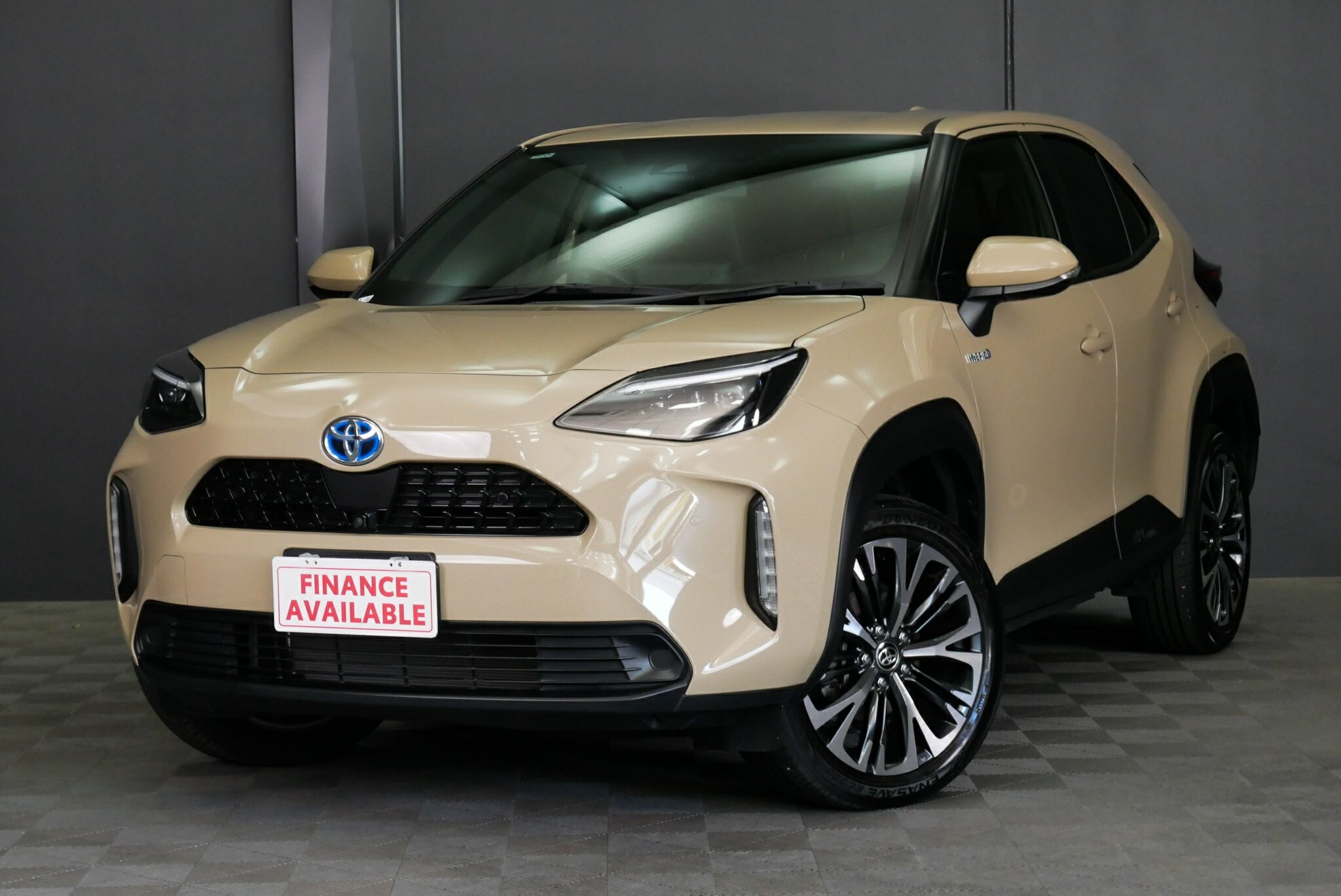Toyota Yaris Cross image 3