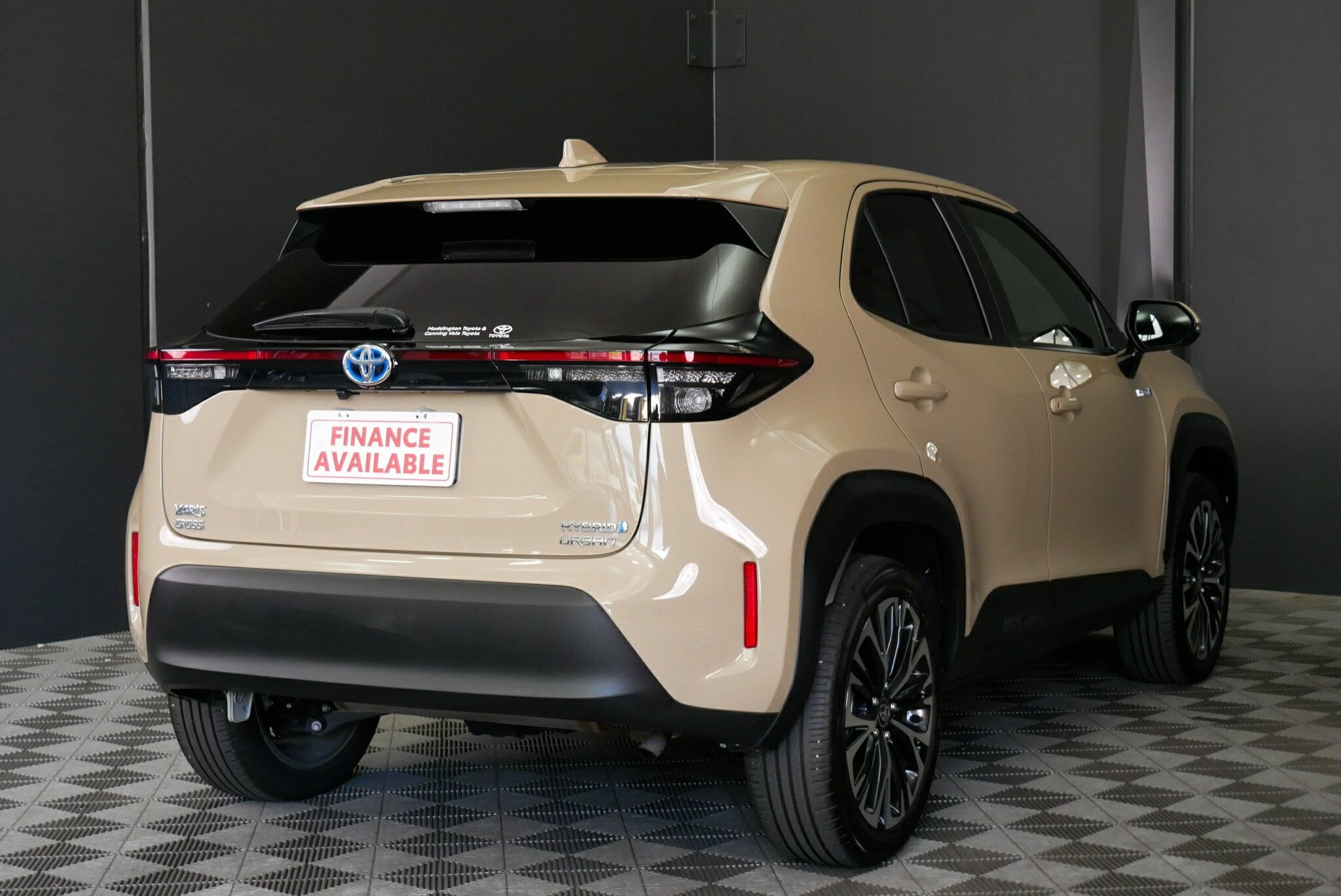 Toyota Yaris Cross image 4