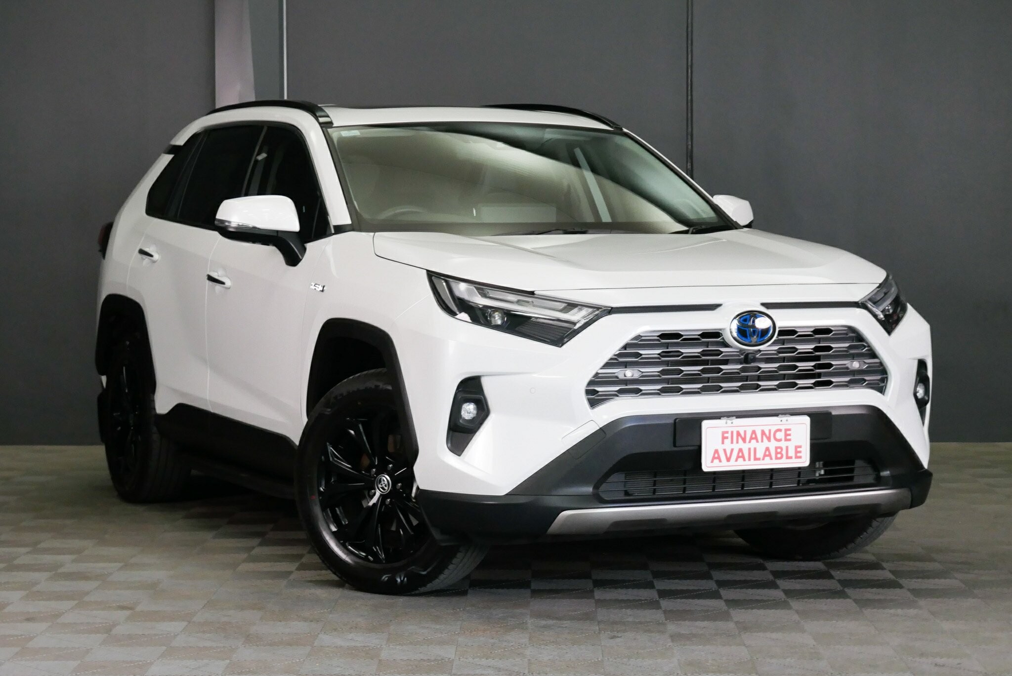 Toyota Rav4 image 1