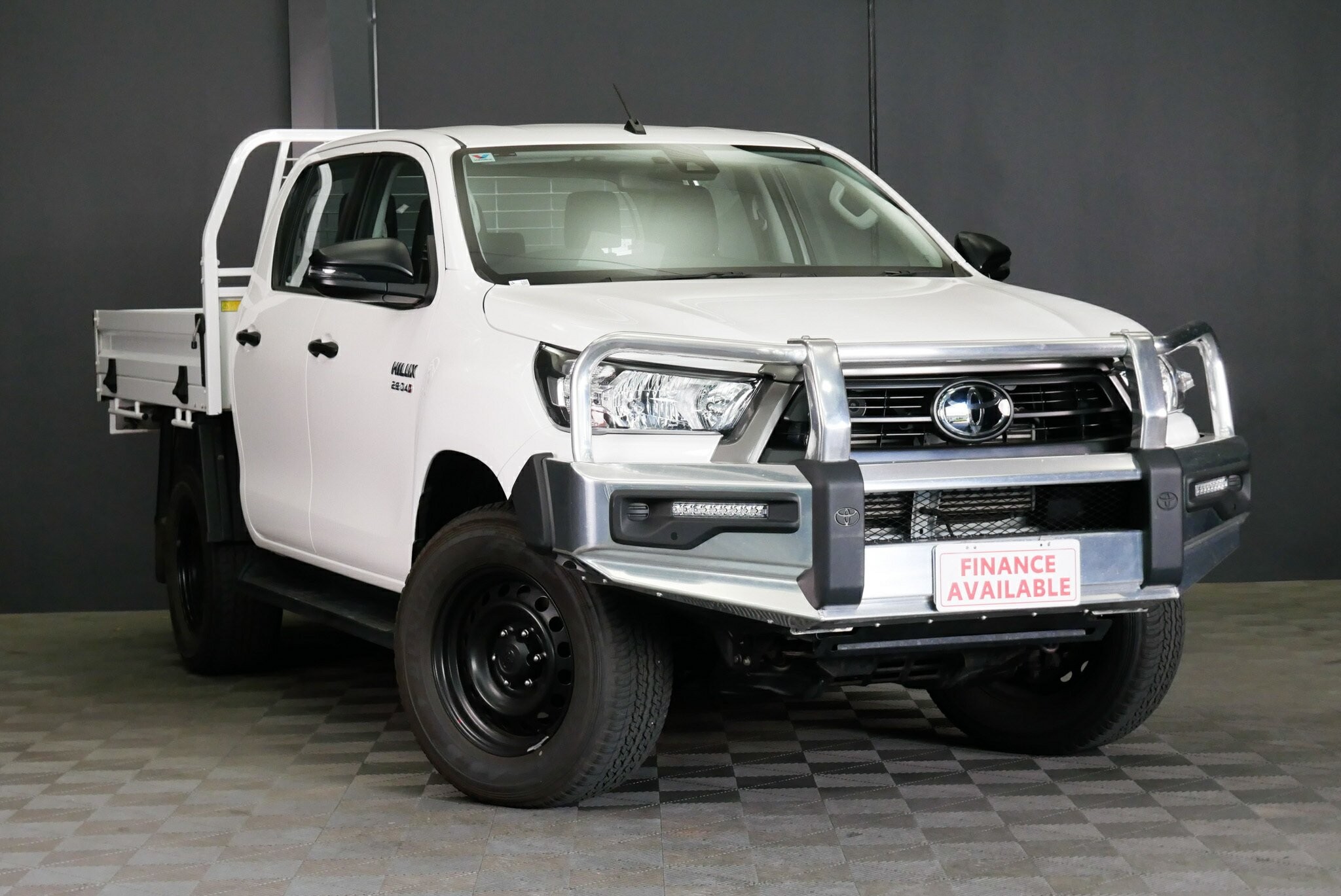 Toyota Hilux image 1