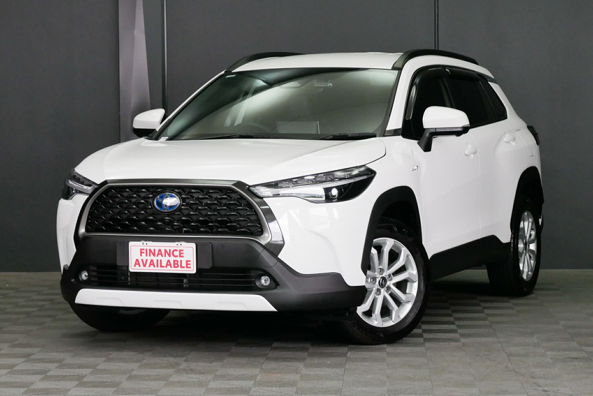 Toyota Corolla Cross image 3