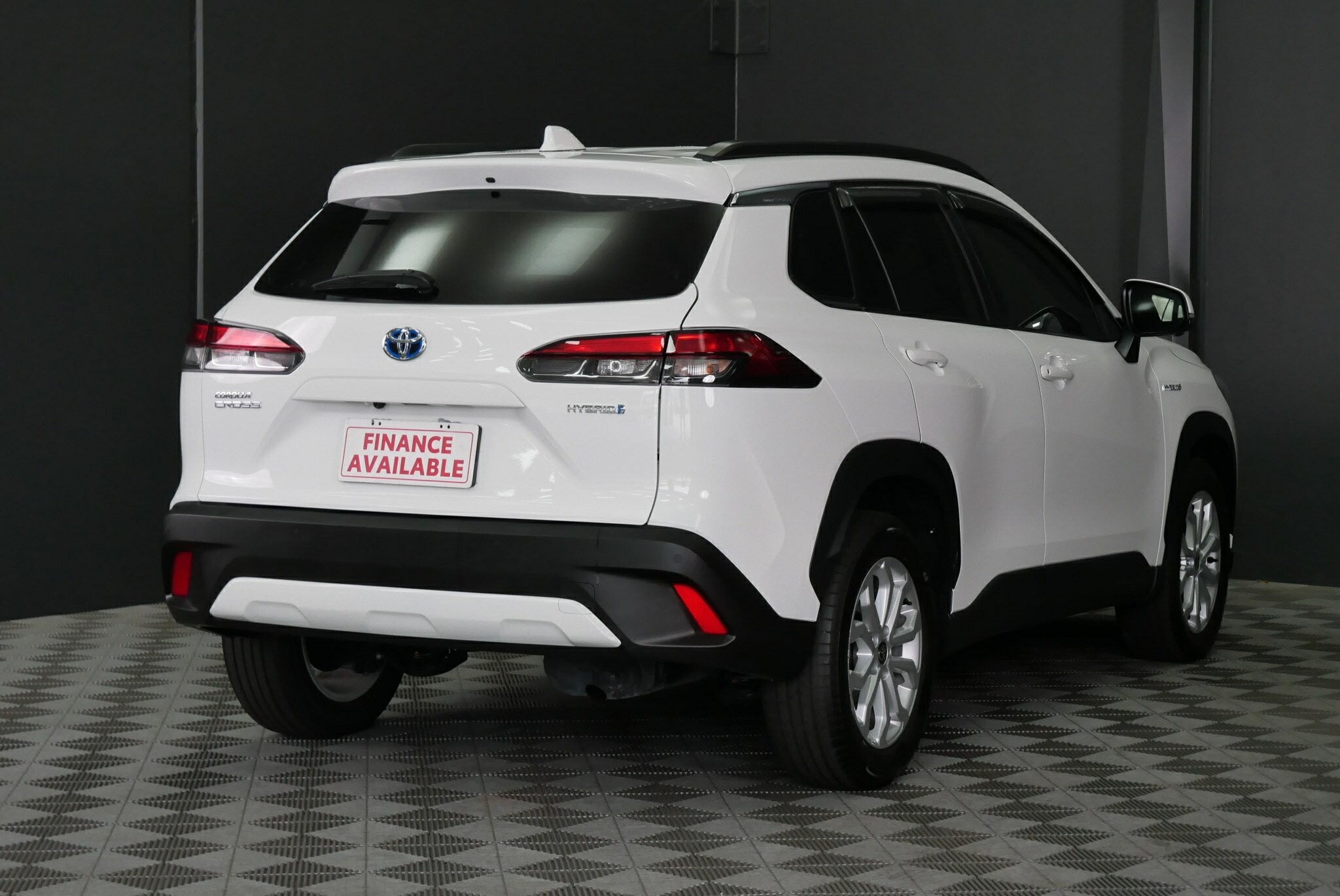 Toyota Corolla Cross image 4