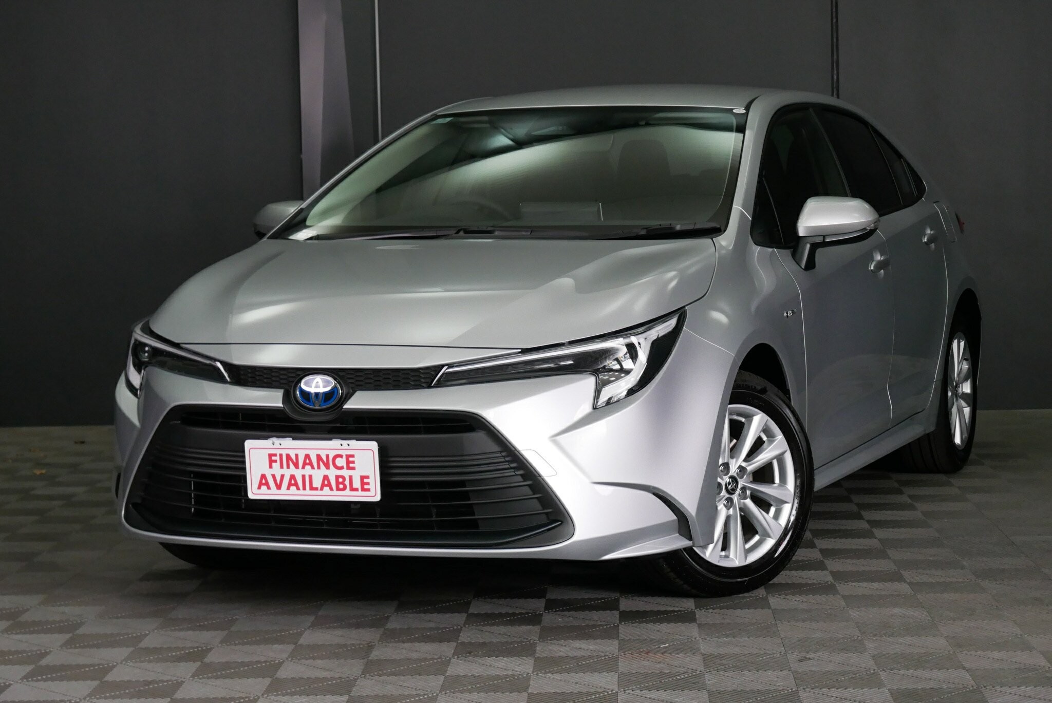 Toyota Corolla image 3