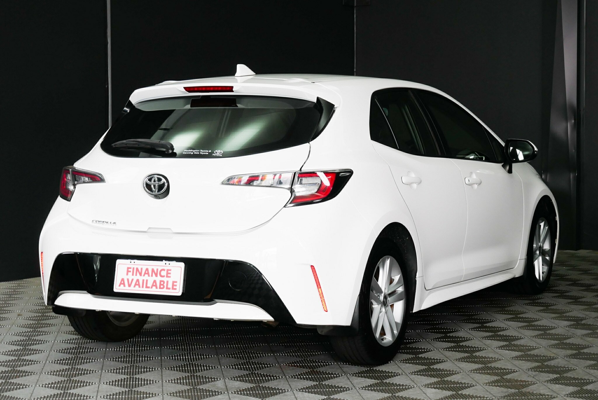 Toyota Corolla image 4