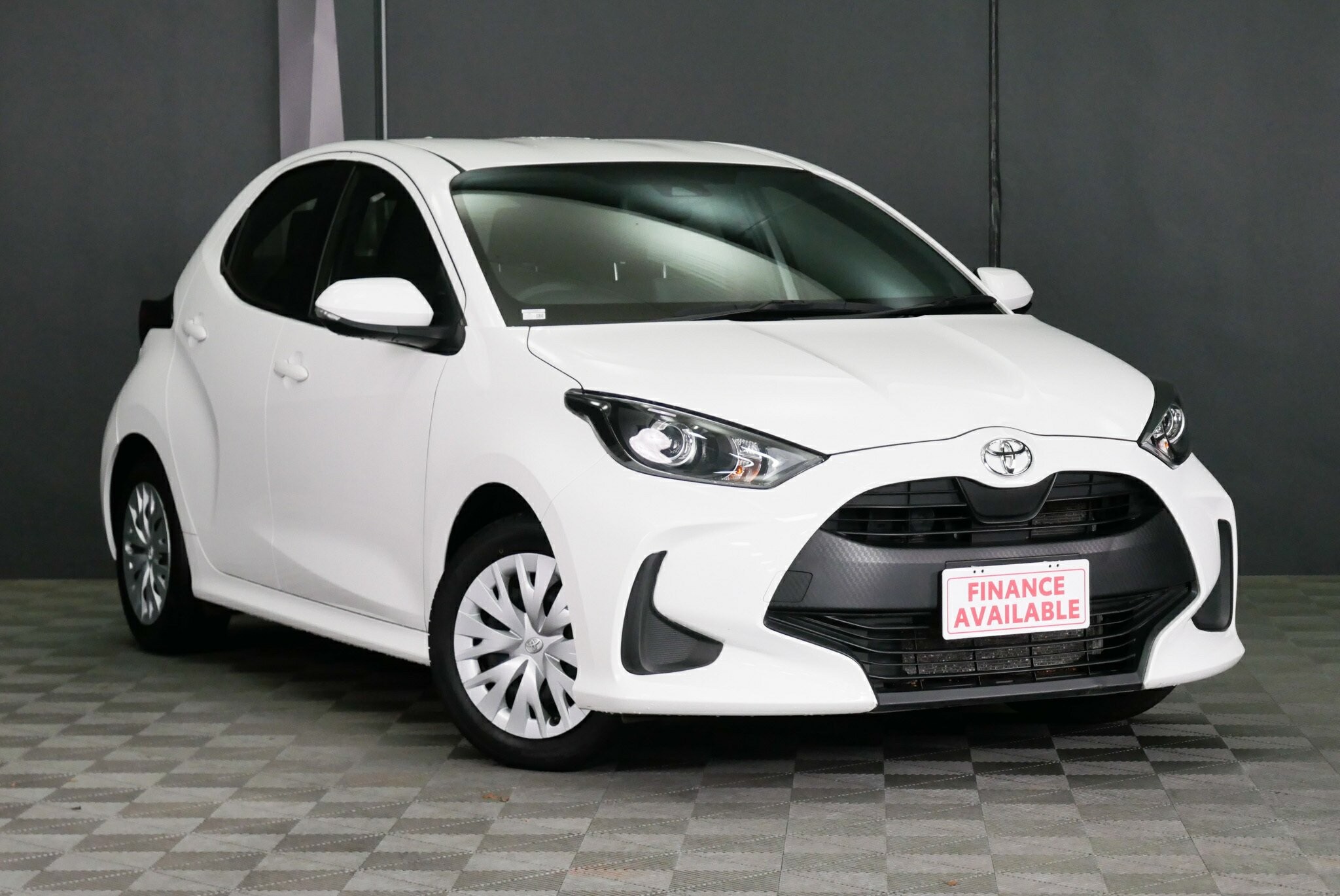 Toyota Yaris image 1