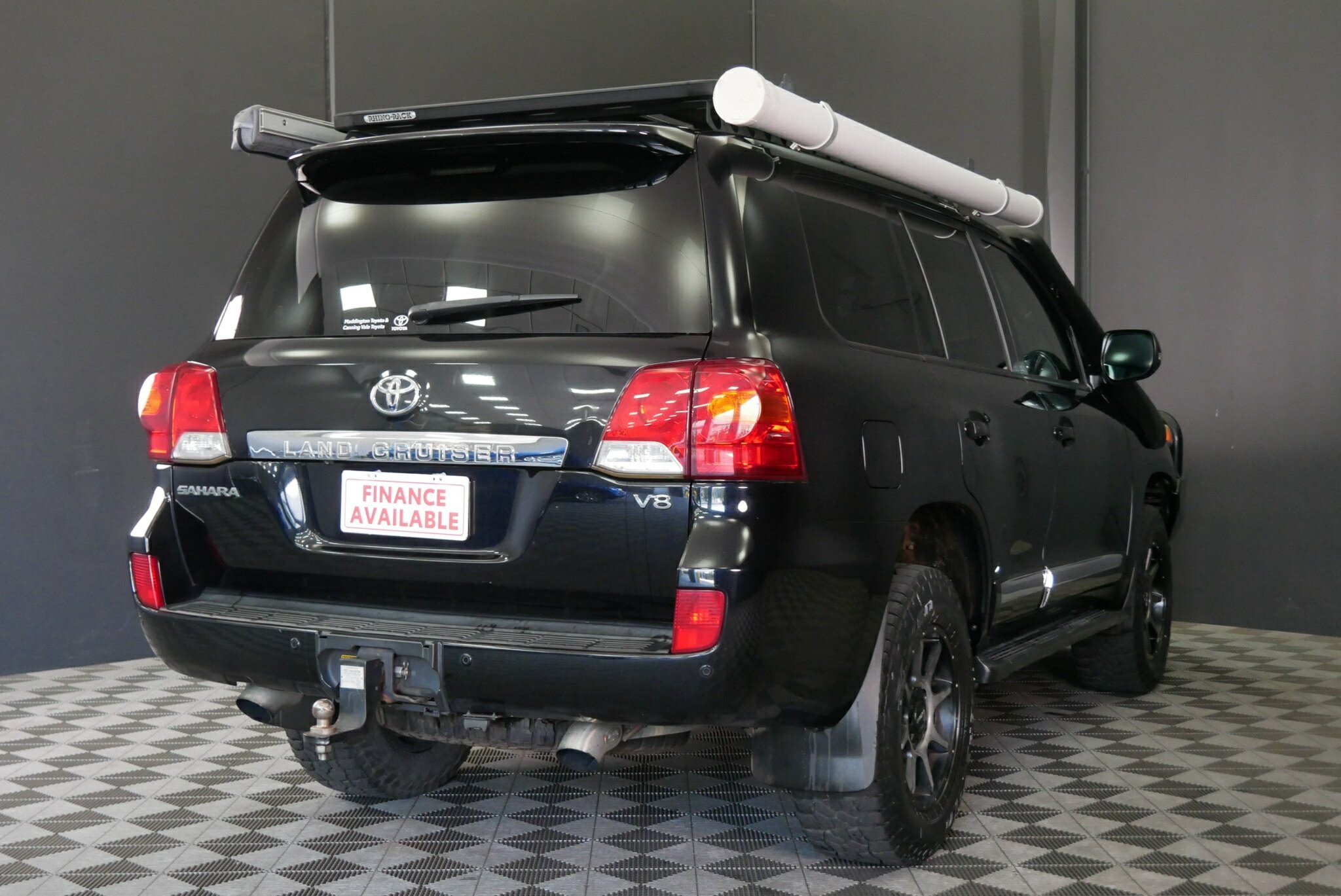 Toyota Landcruiser image 4