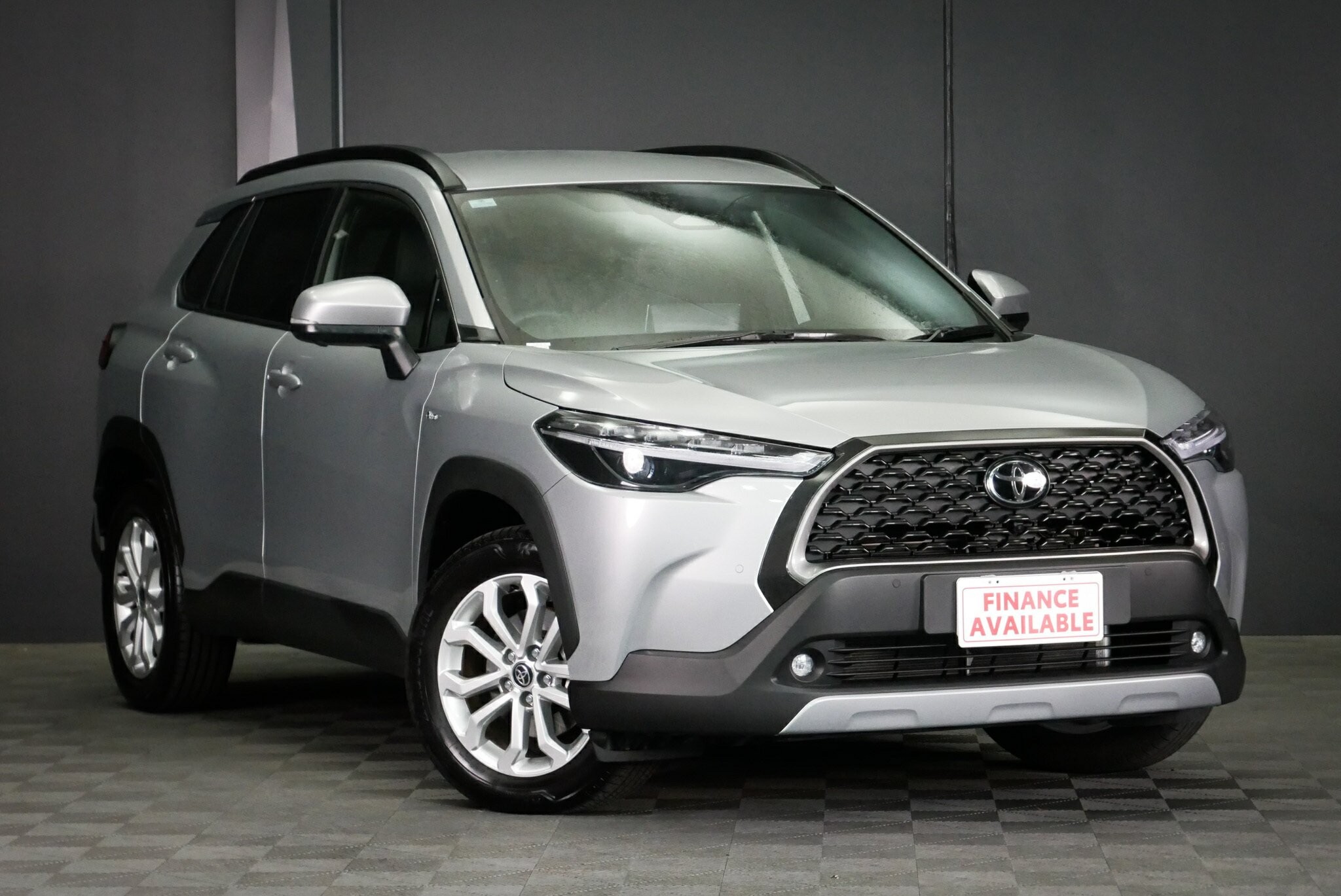 Toyota Corolla Cross image 1