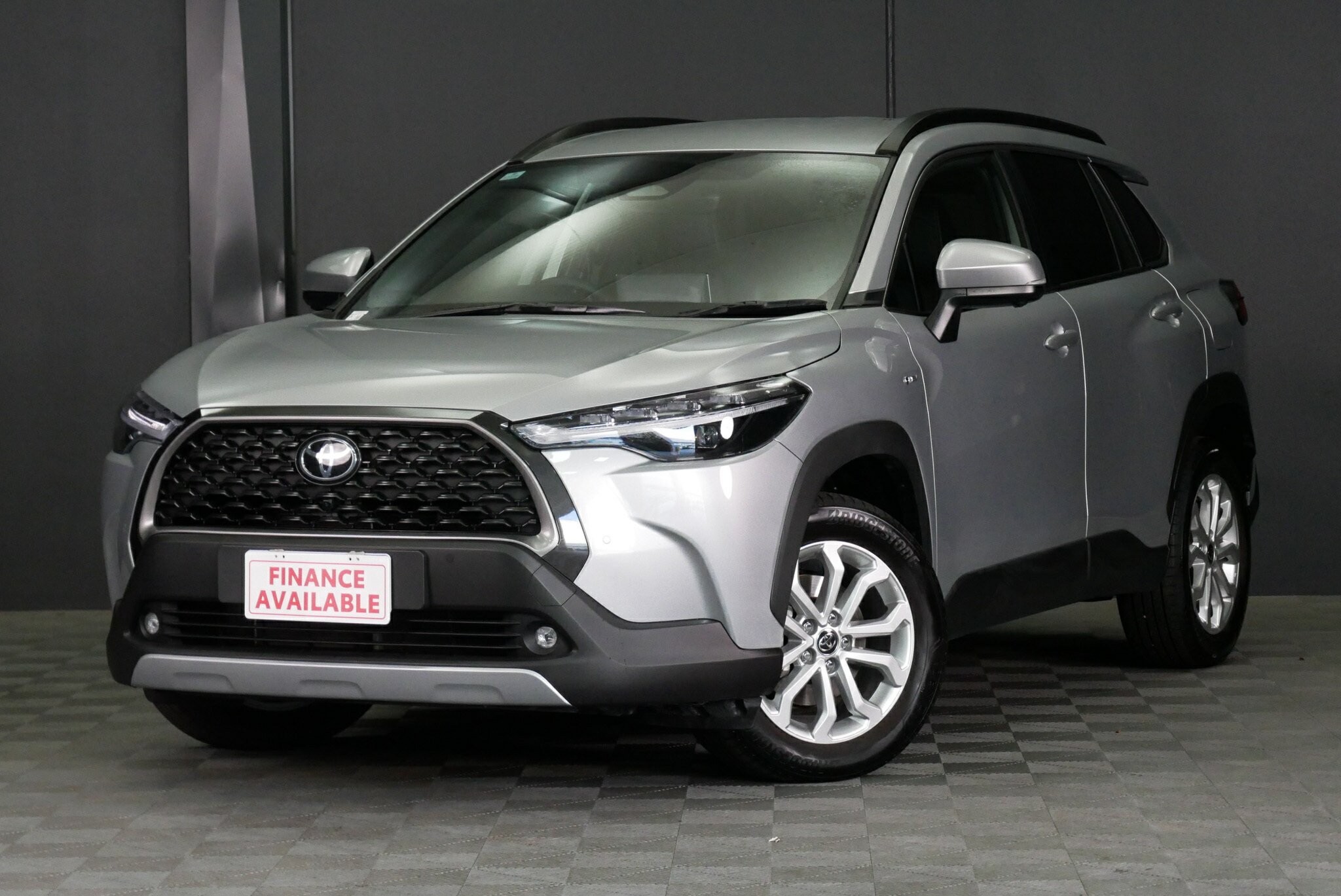 Toyota Corolla Cross image 3