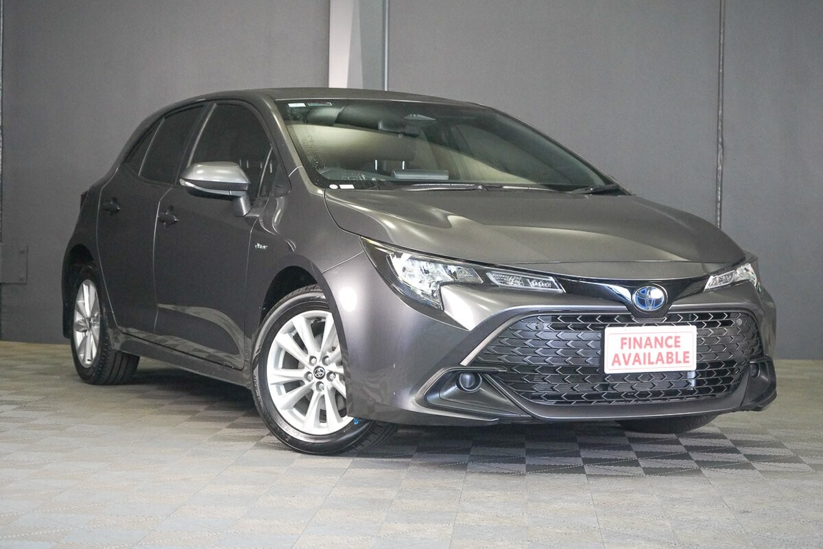 Toyota Corolla image 1