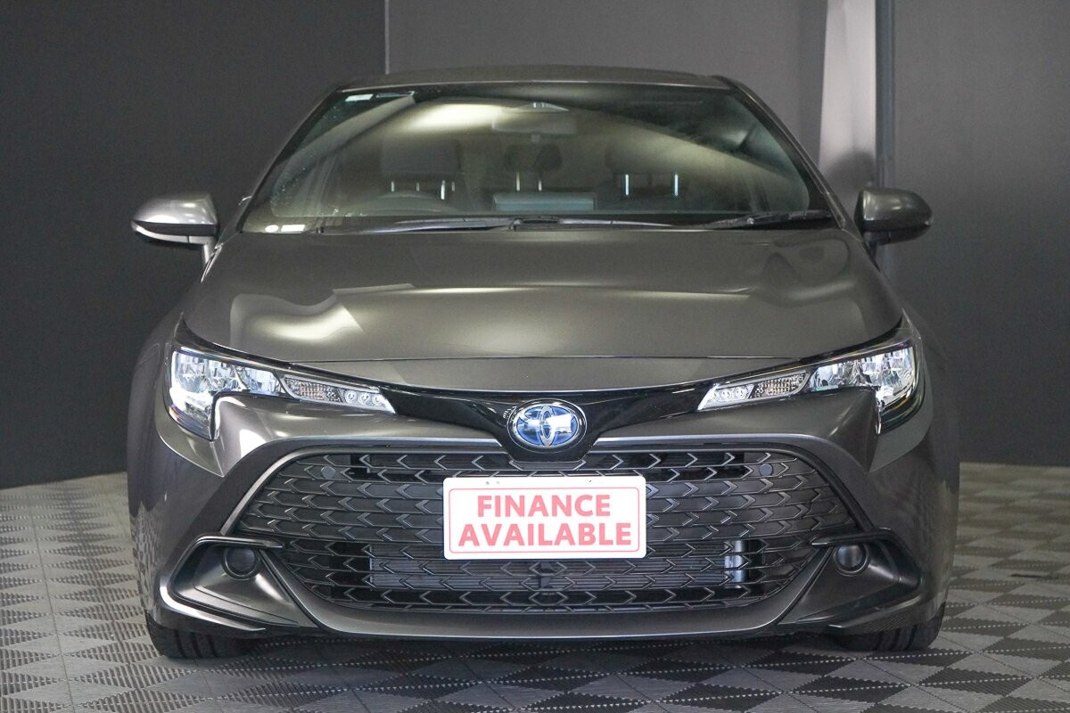 Toyota Corolla image 3