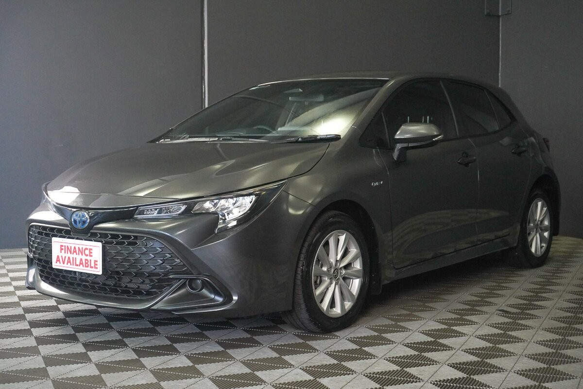 Toyota Corolla image 4