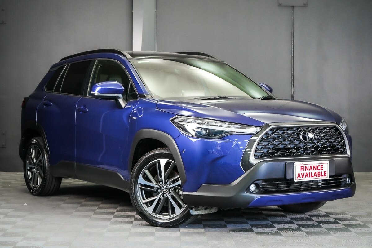 Toyota Corolla Cross image 1