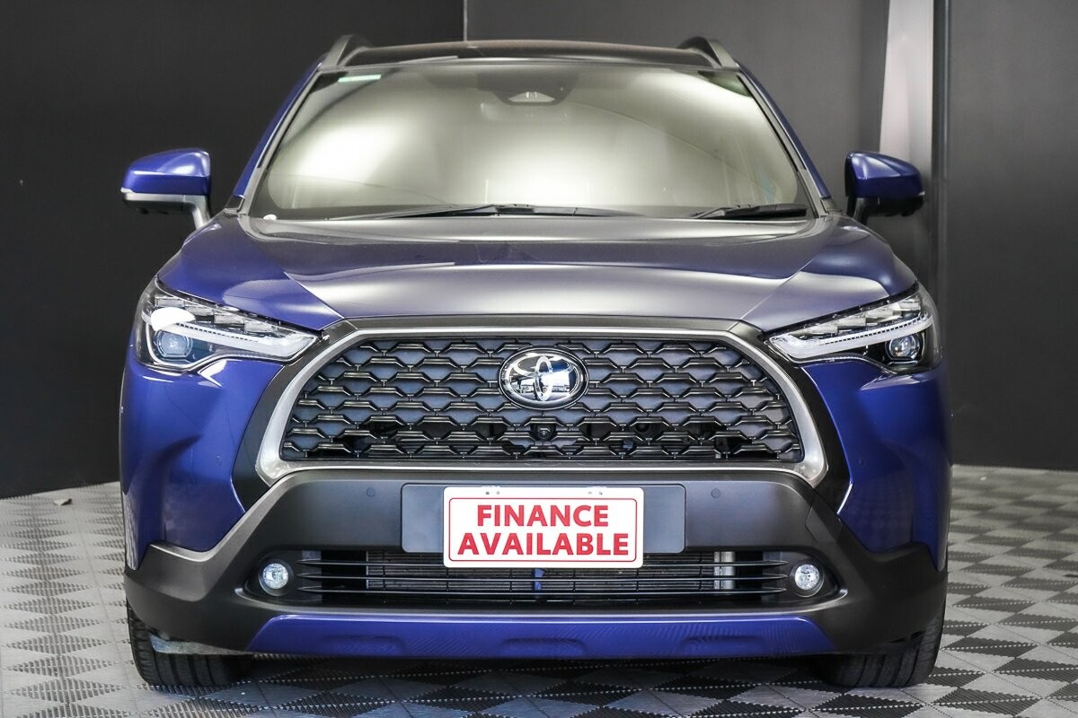 Toyota Corolla Cross image 3