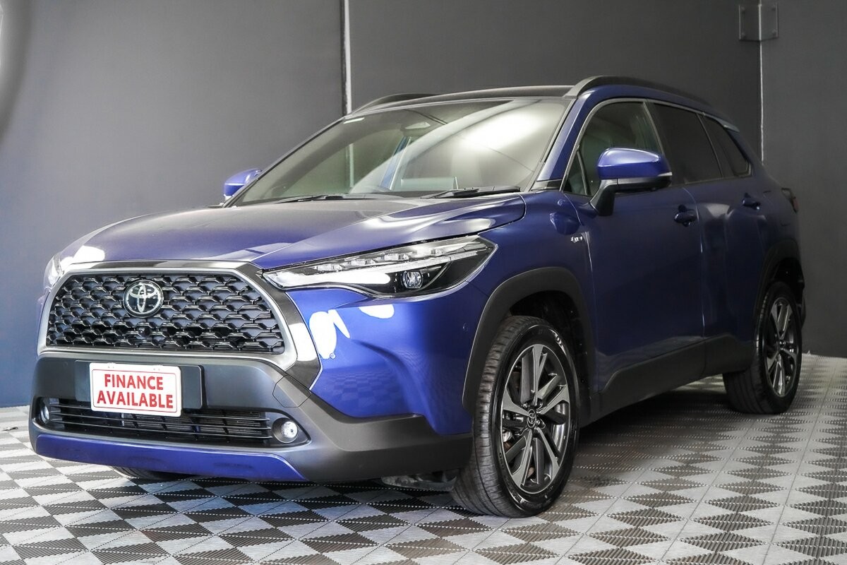Toyota Corolla Cross image 4