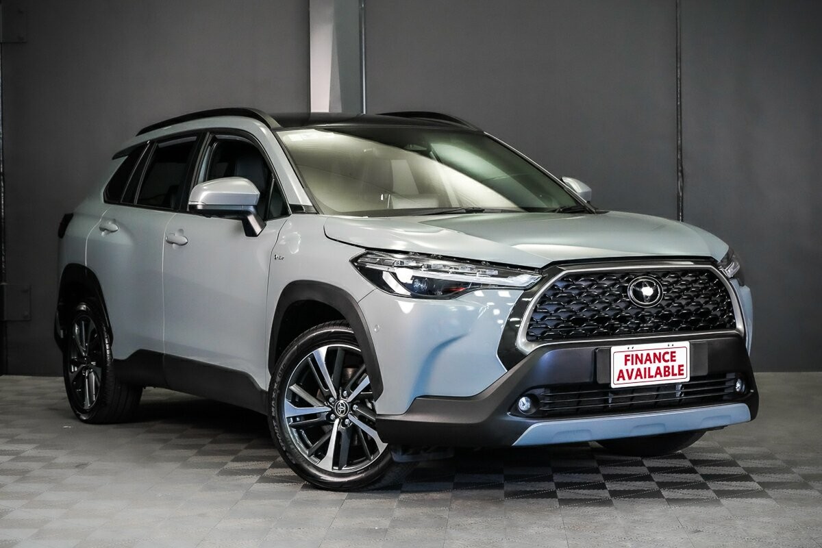 Toyota Corolla Cross image 1