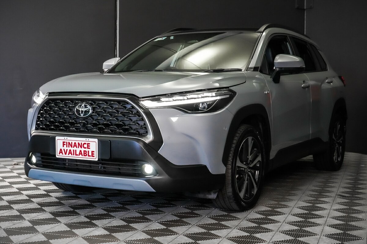 Toyota Corolla Cross image 4
