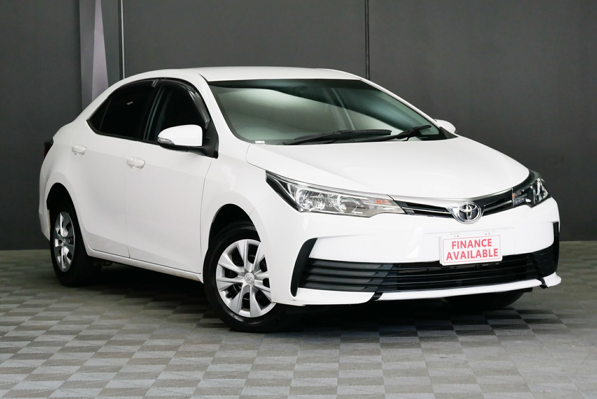 Toyota Corolla image 1