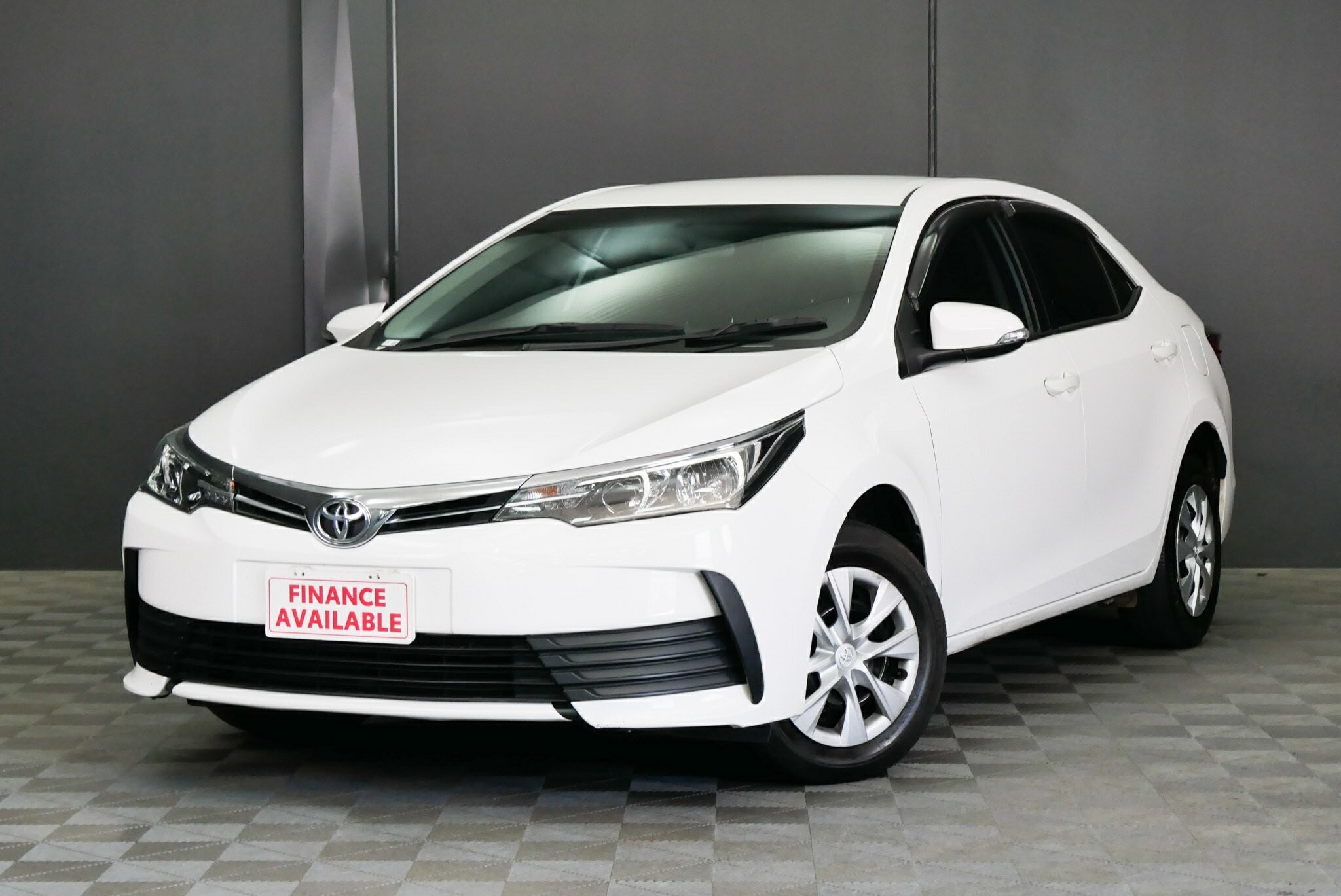 Toyota Corolla image 3