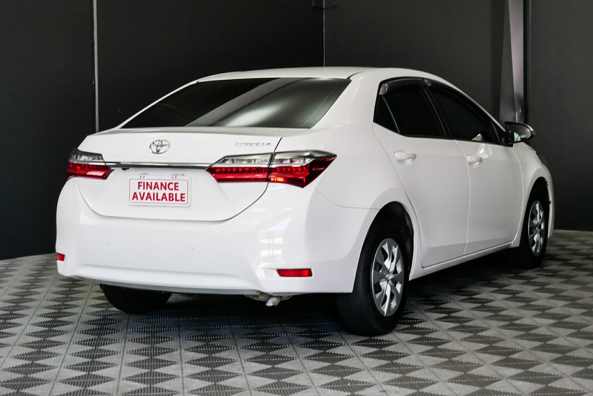 Toyota Corolla image 4